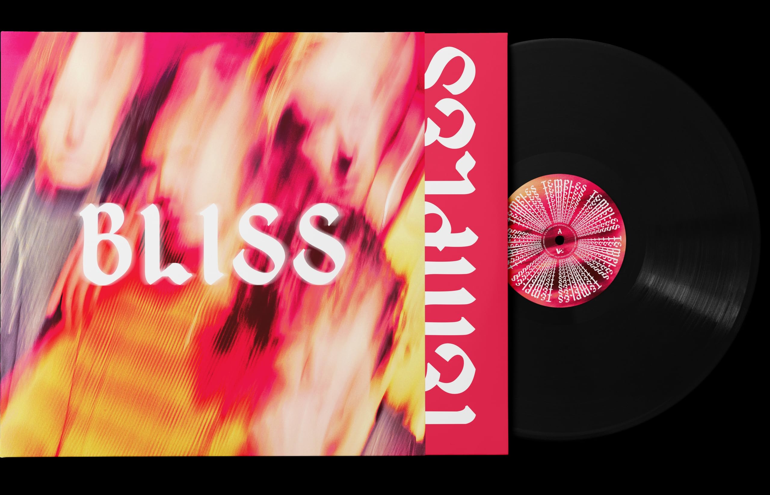Temples - BLISS [Vinyl] 1