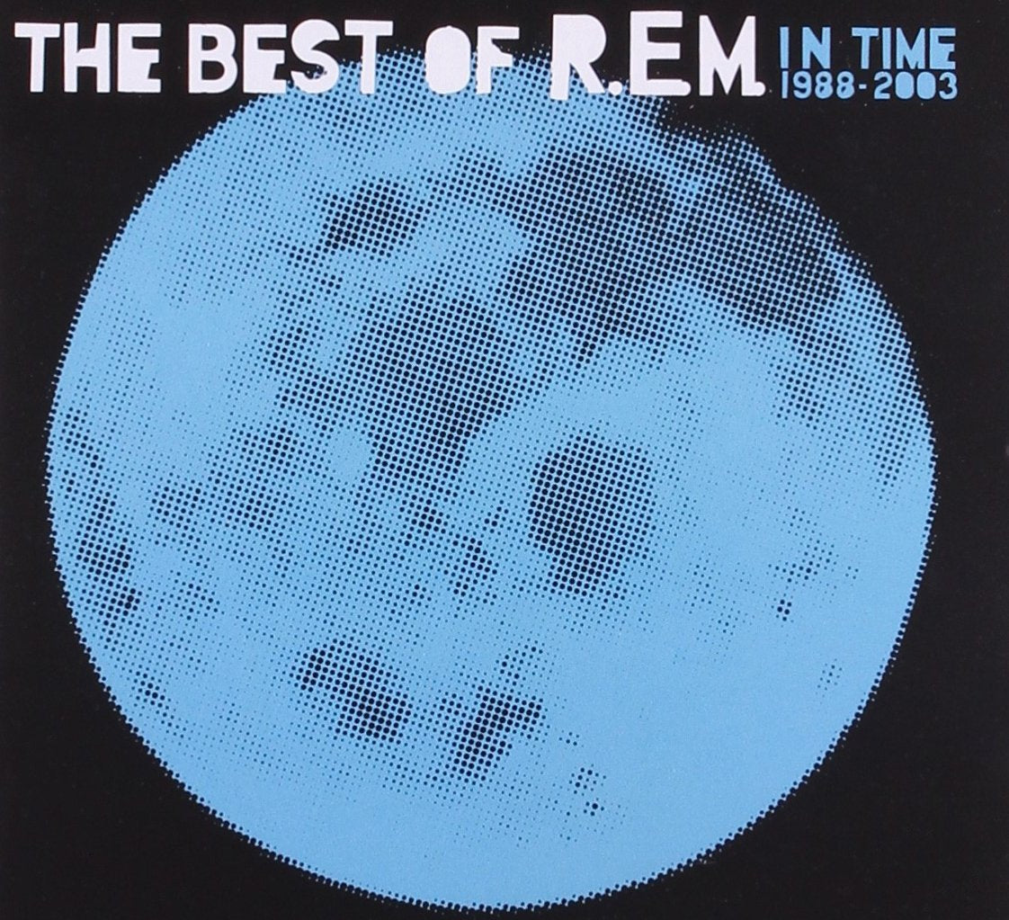R.E.M. - In Time: The Best of R.E.M. 1988–2003 [Audio CD] 1
