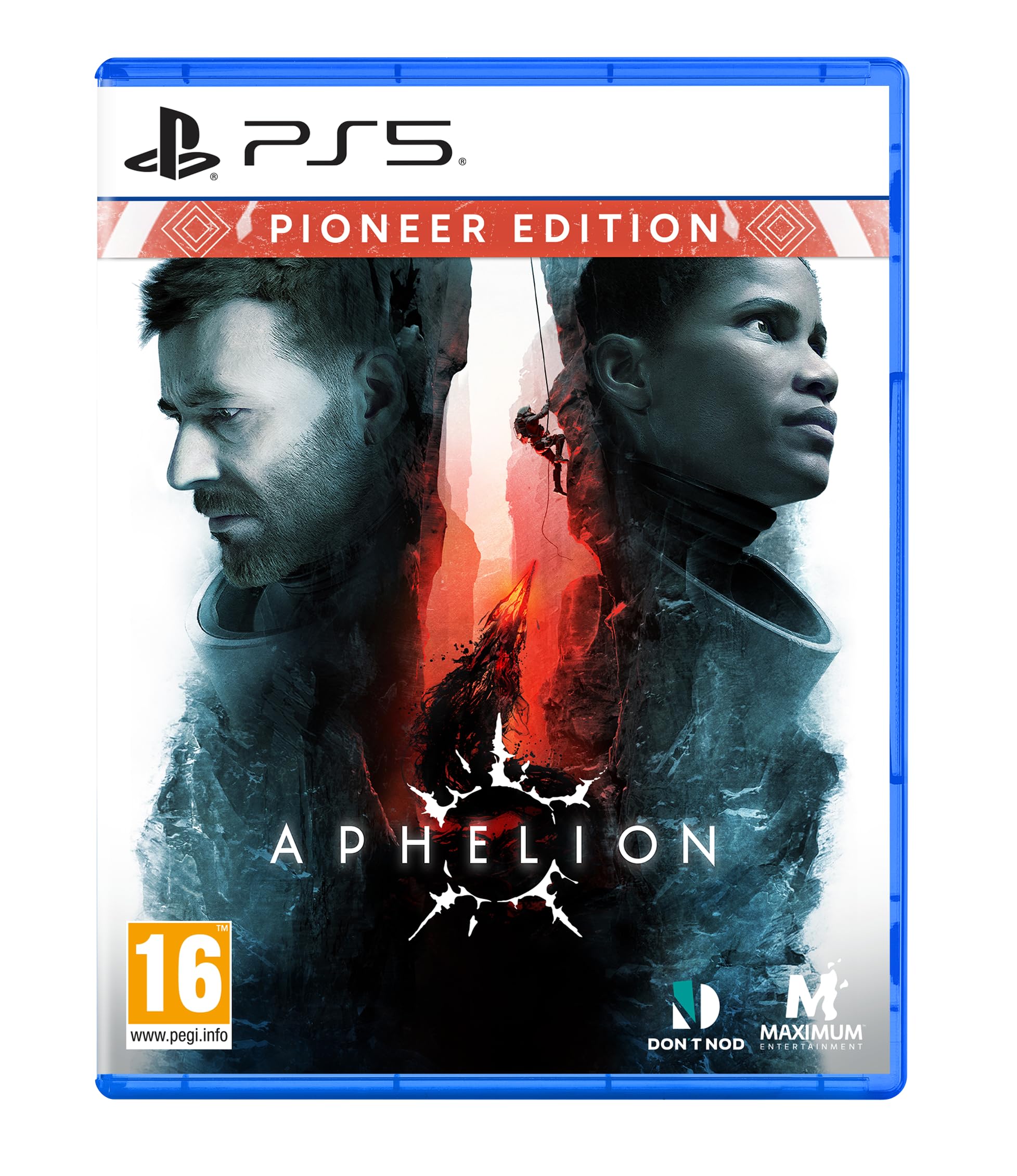 Aphelion: Pioneer Edition [PS5] 1