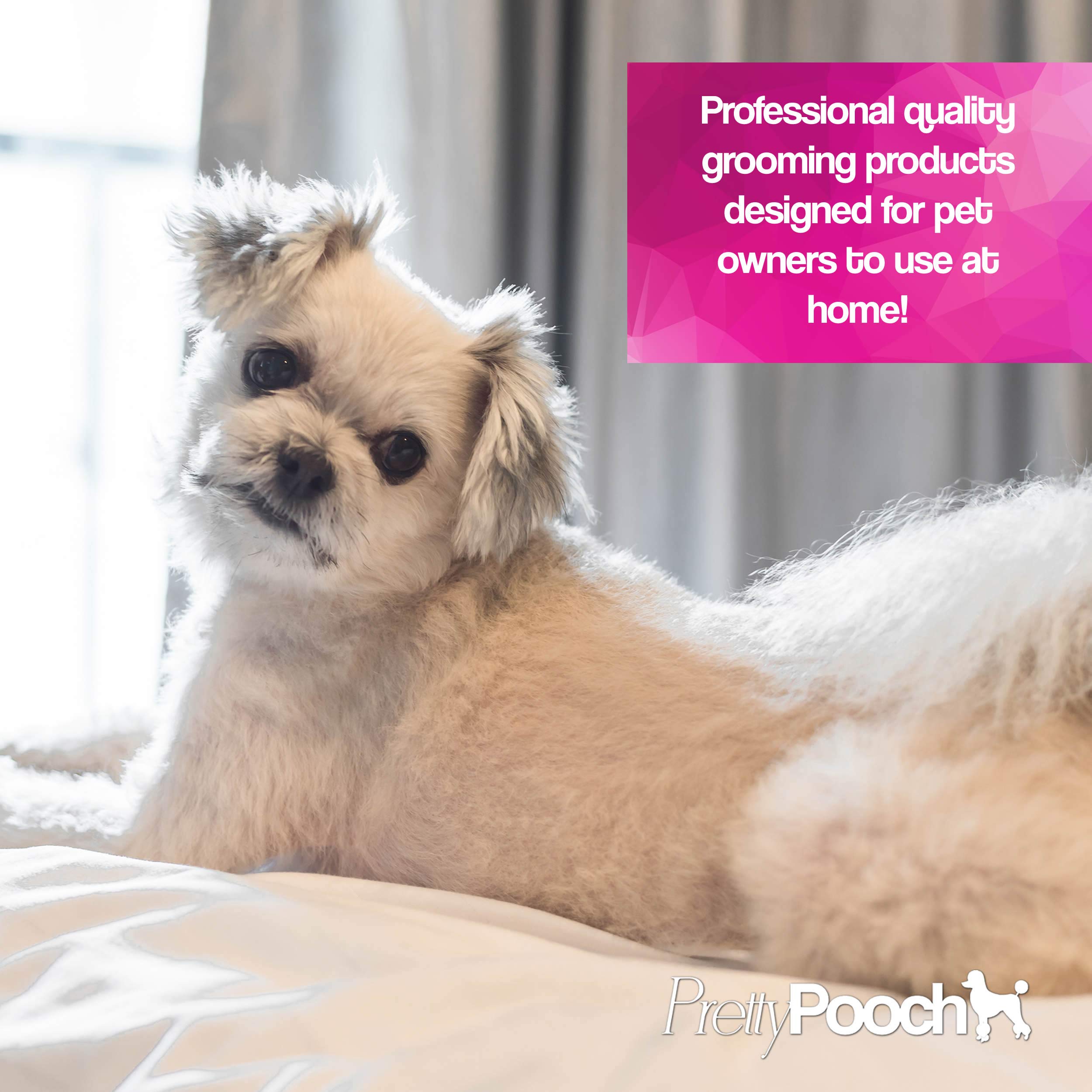 Pretty Pooch Dog Deodoriser Spray Perfume - Baby Powder Scent | 250ml | Vegan & Cruelty-Free 4