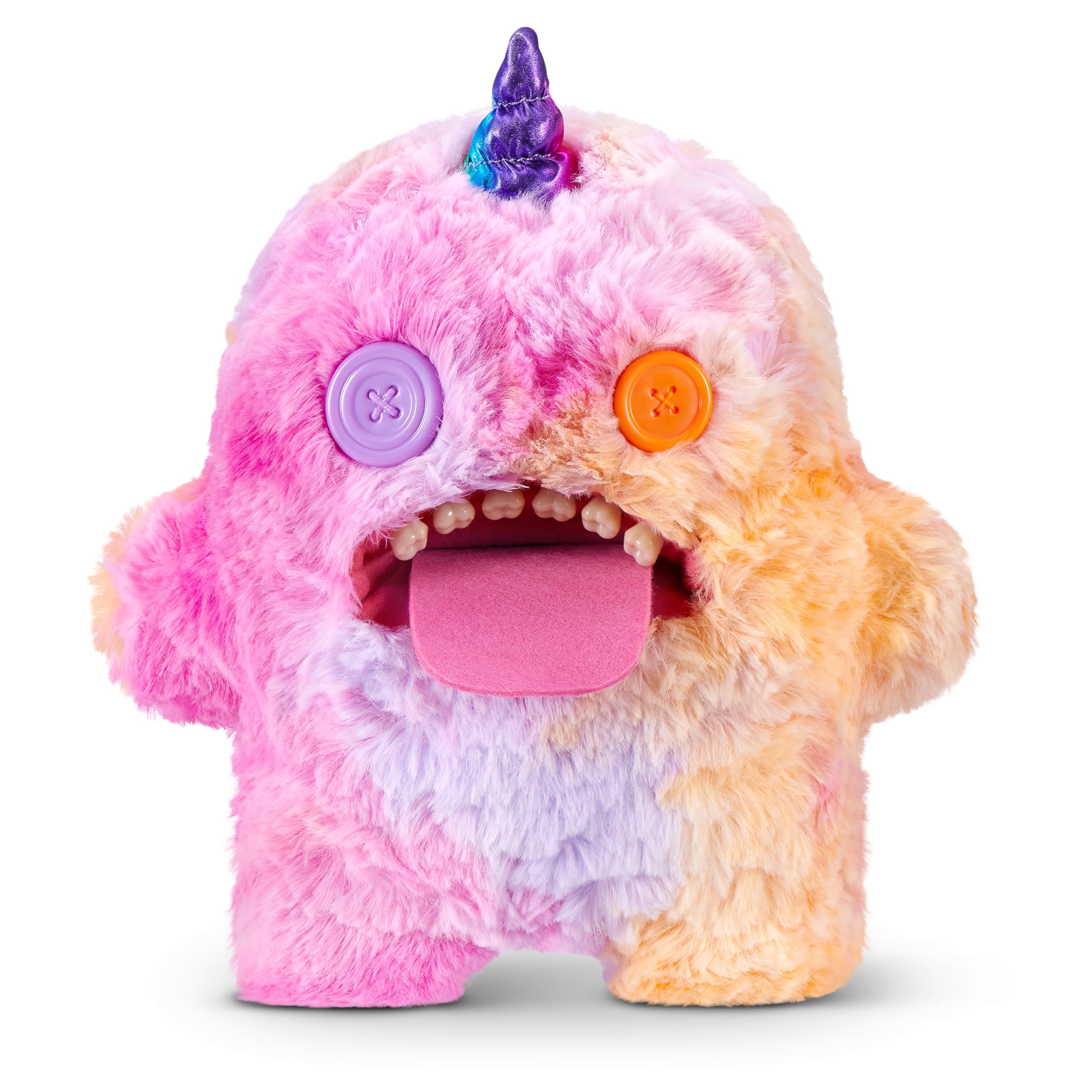 Fuggler Oogah Boogah Unicorn Fugglercorns 9 Inch Plush Toy 1