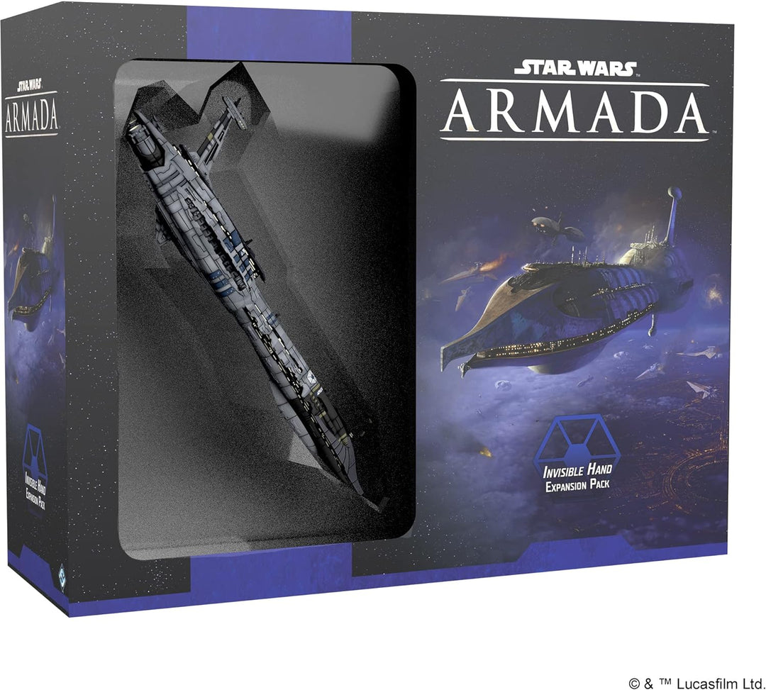 Star Wars Armada: Invisible Hand