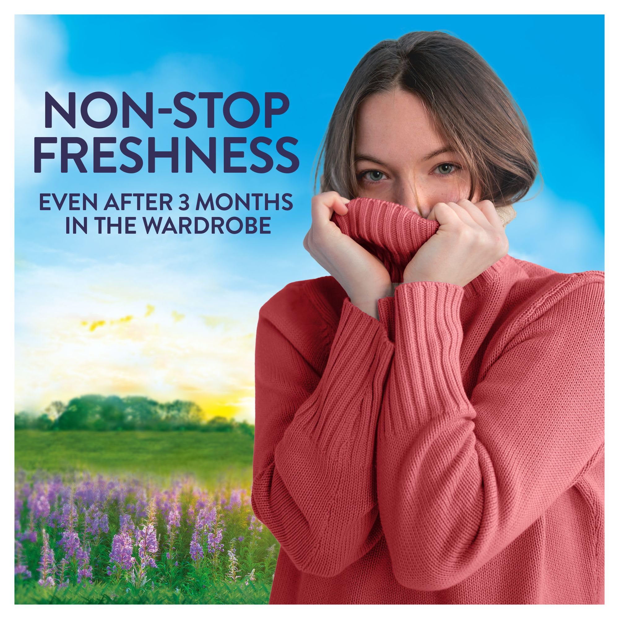 Lenor In-wash Scent Booster - First Day of Spring Floral Scent | 495g Beads