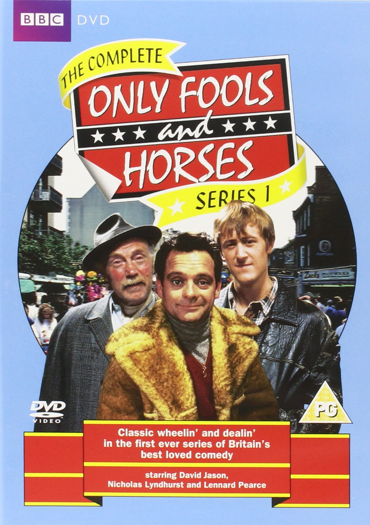 Only Fools and Horses: Series 1-7 [DVD] 2
