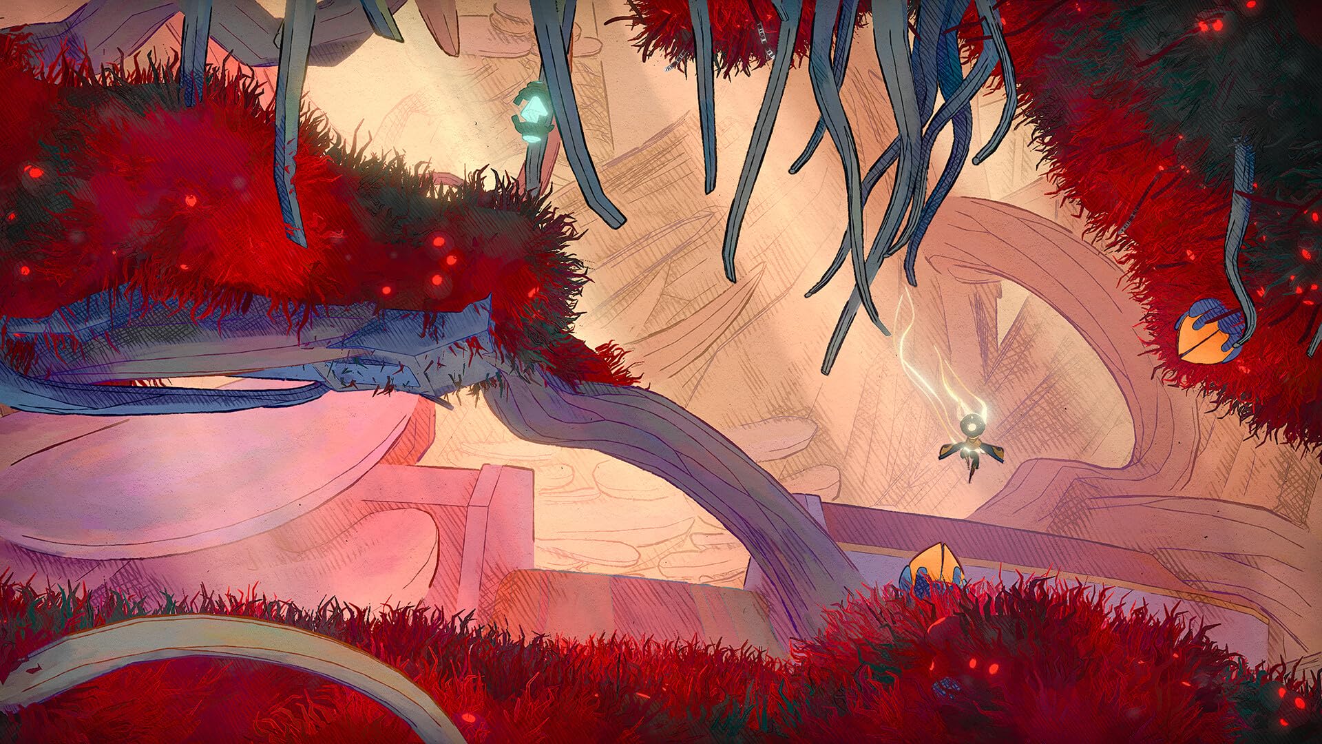 MIO: Memories in Orbit [Nintendo Switch] 5