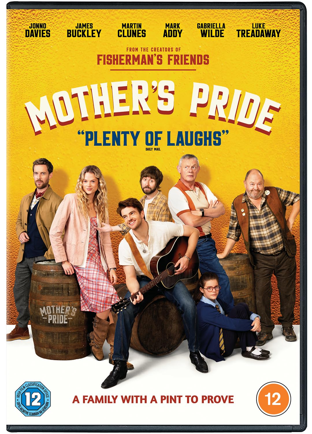 MOTHER'S PRIDE [DVD] 1