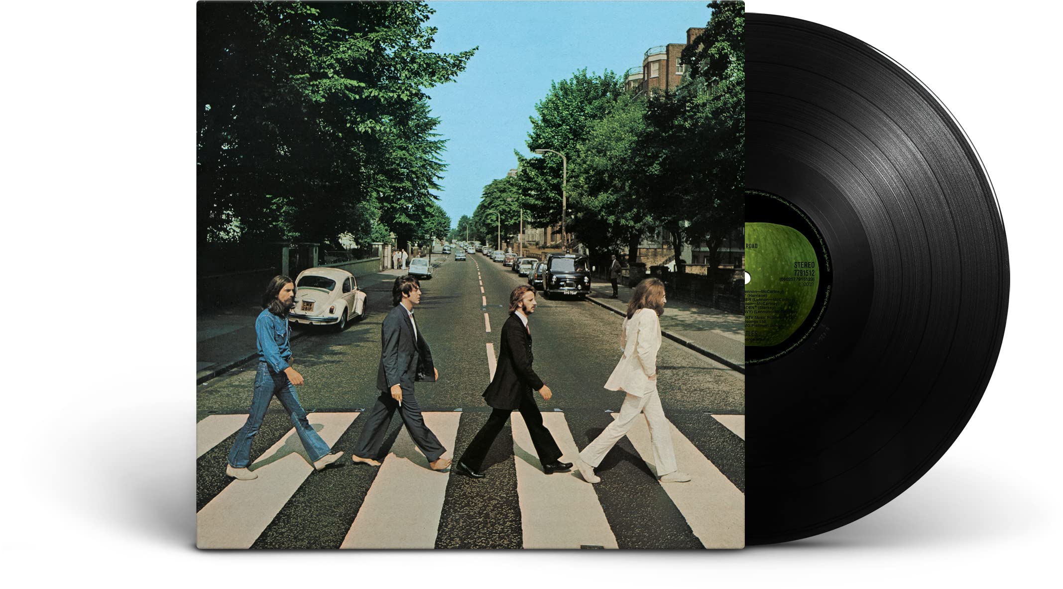 The Beatles - Abbey Road [Vinyl] 1