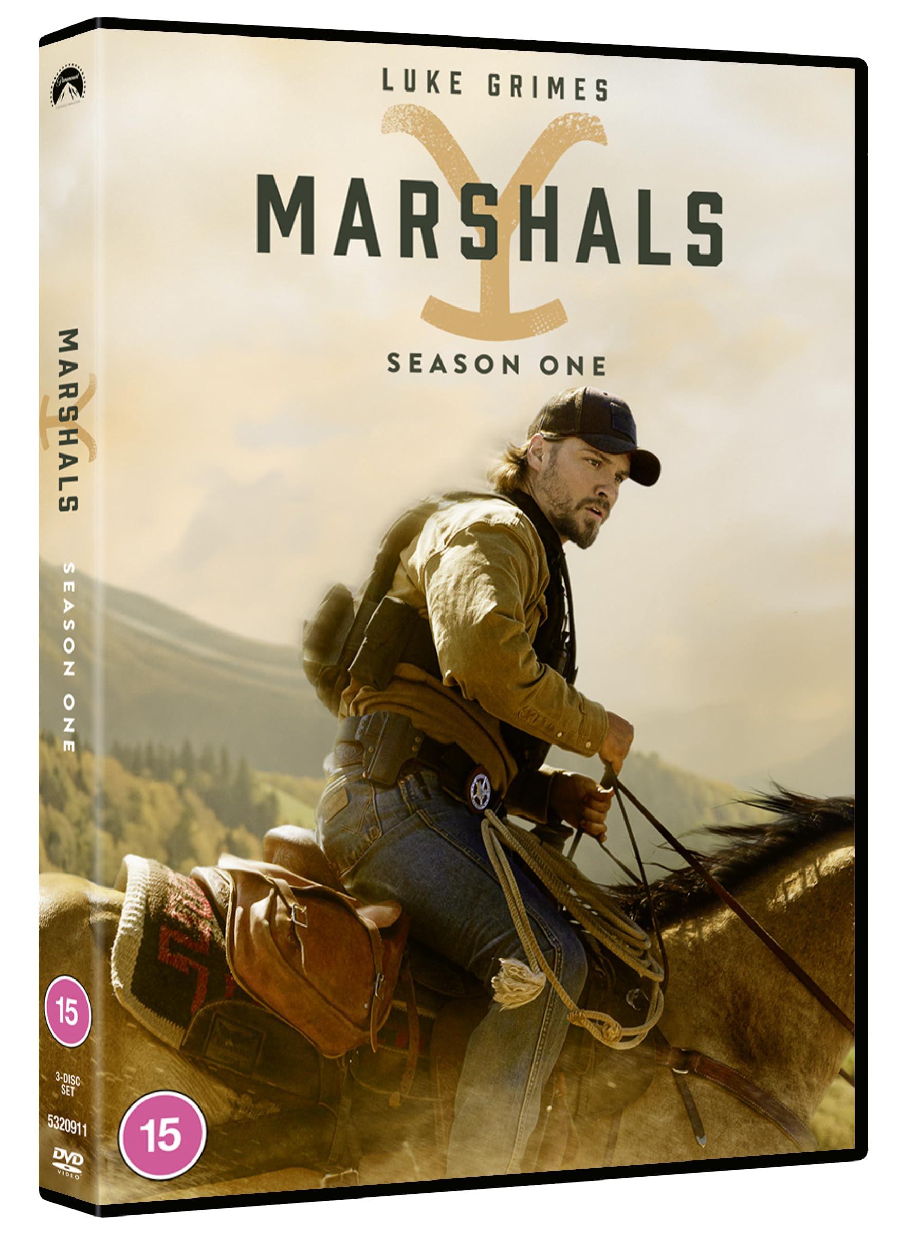 Marshal - Season 1 [DVD] 2