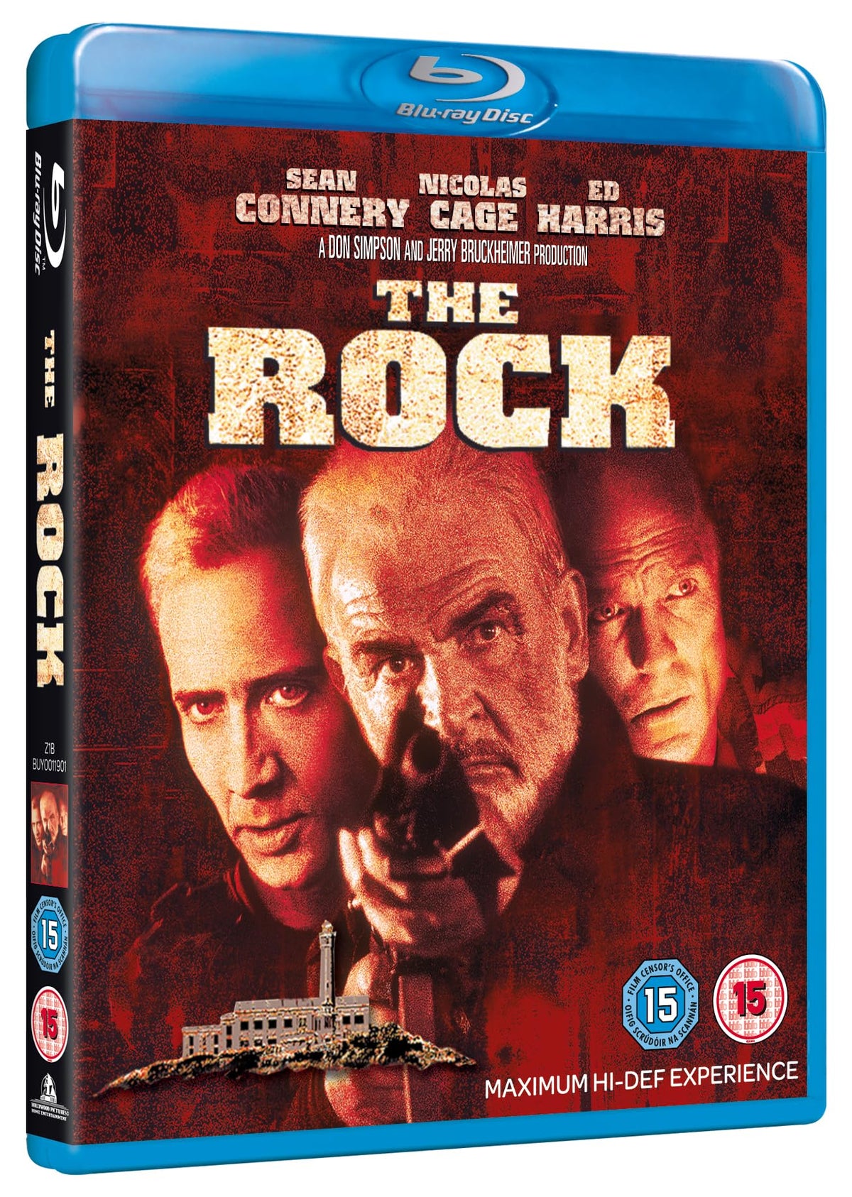 The Rock [Anamorphic]