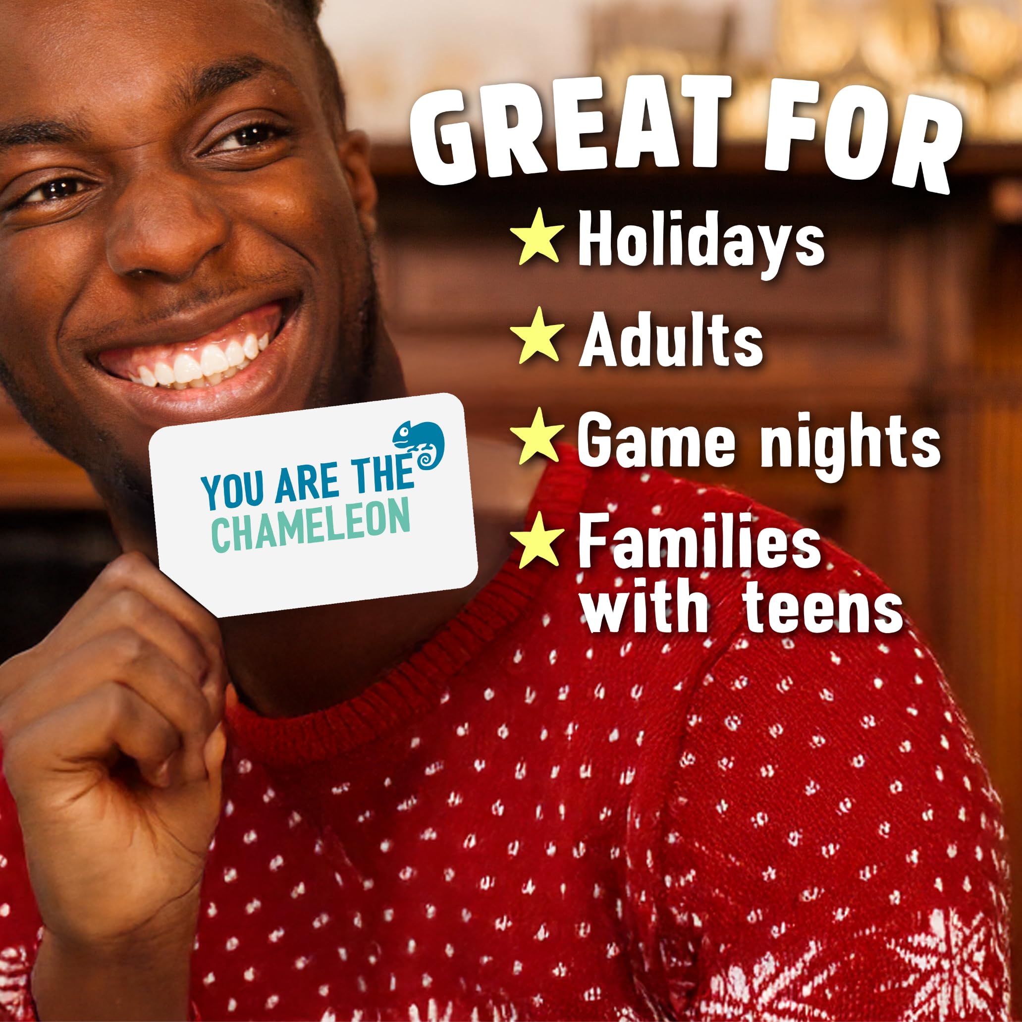 Big Potato The Chameleon Board Game 15