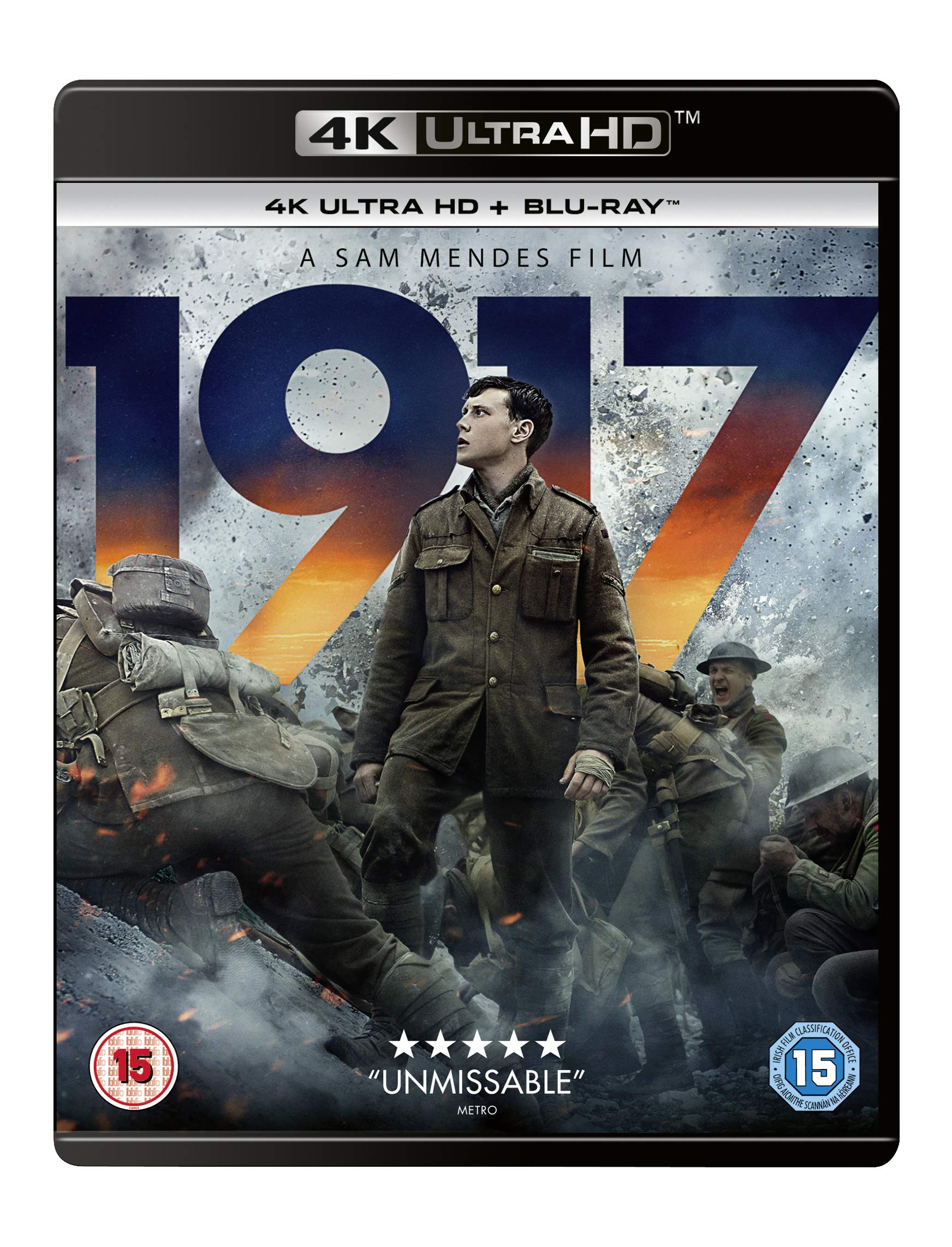 1917 [4K Blu-ray] 1