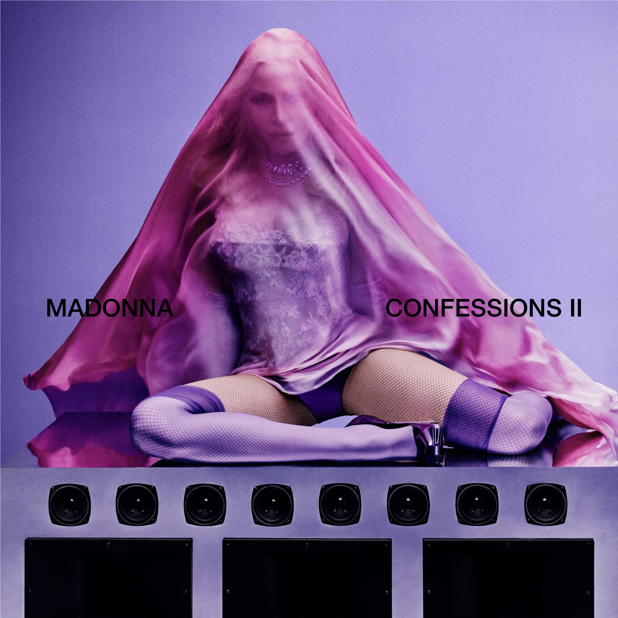 Madonna - CONFESSIONS II [Audio CD]