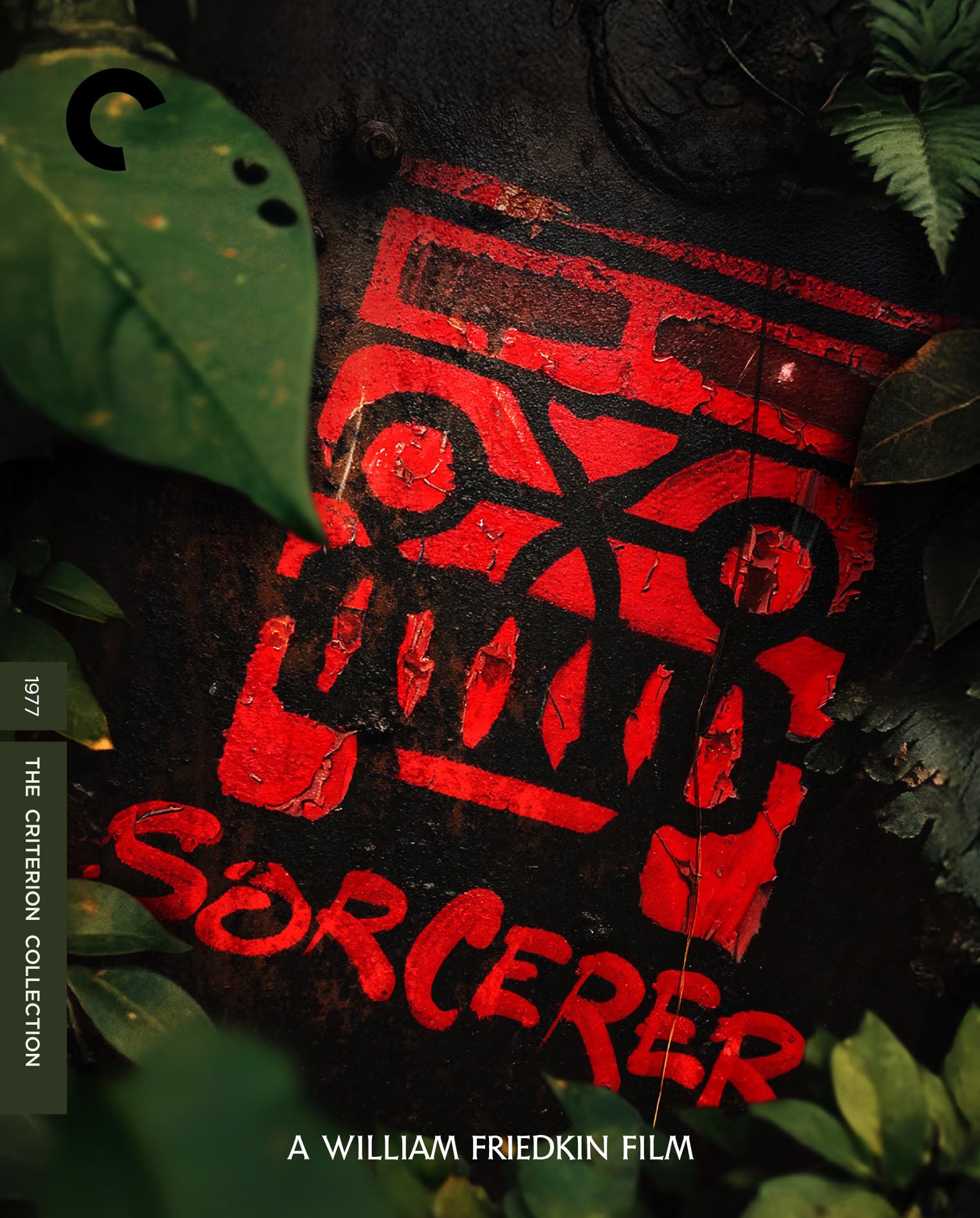 Sorcerer [4K UHD + Blu-Ray] 1