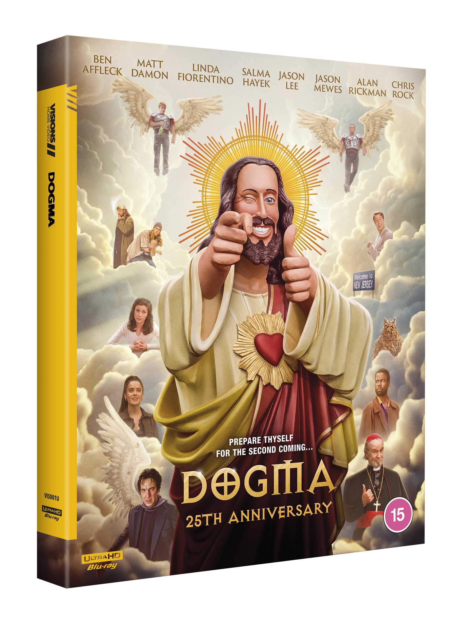 Dogma [Blu-ray] [Region A]