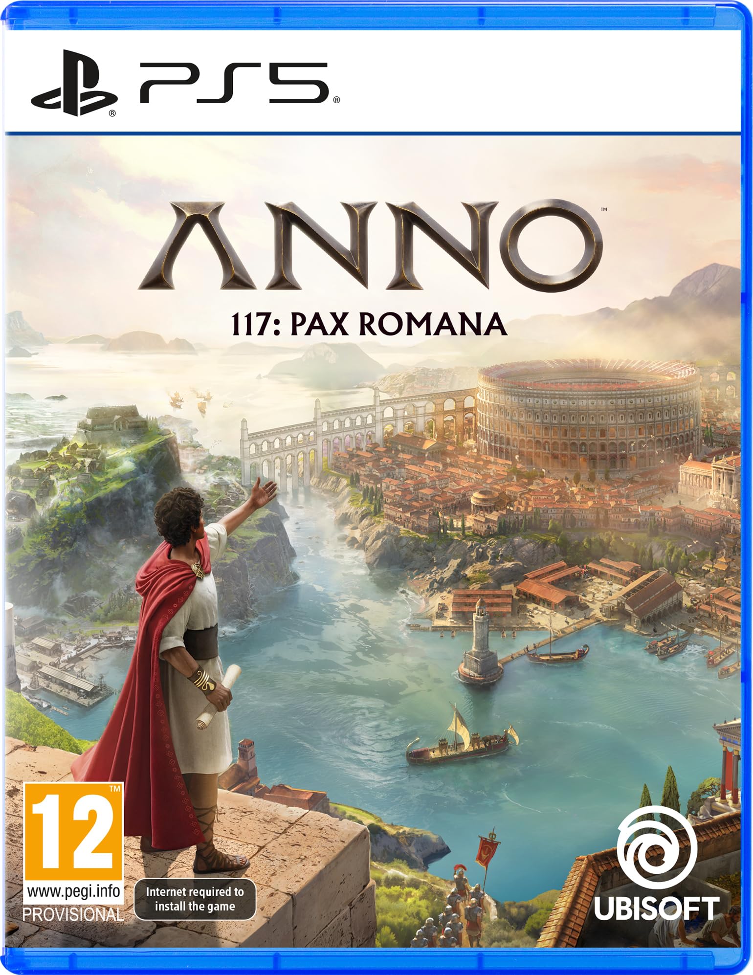 Anno 117: Pax Romana [PS5] 1