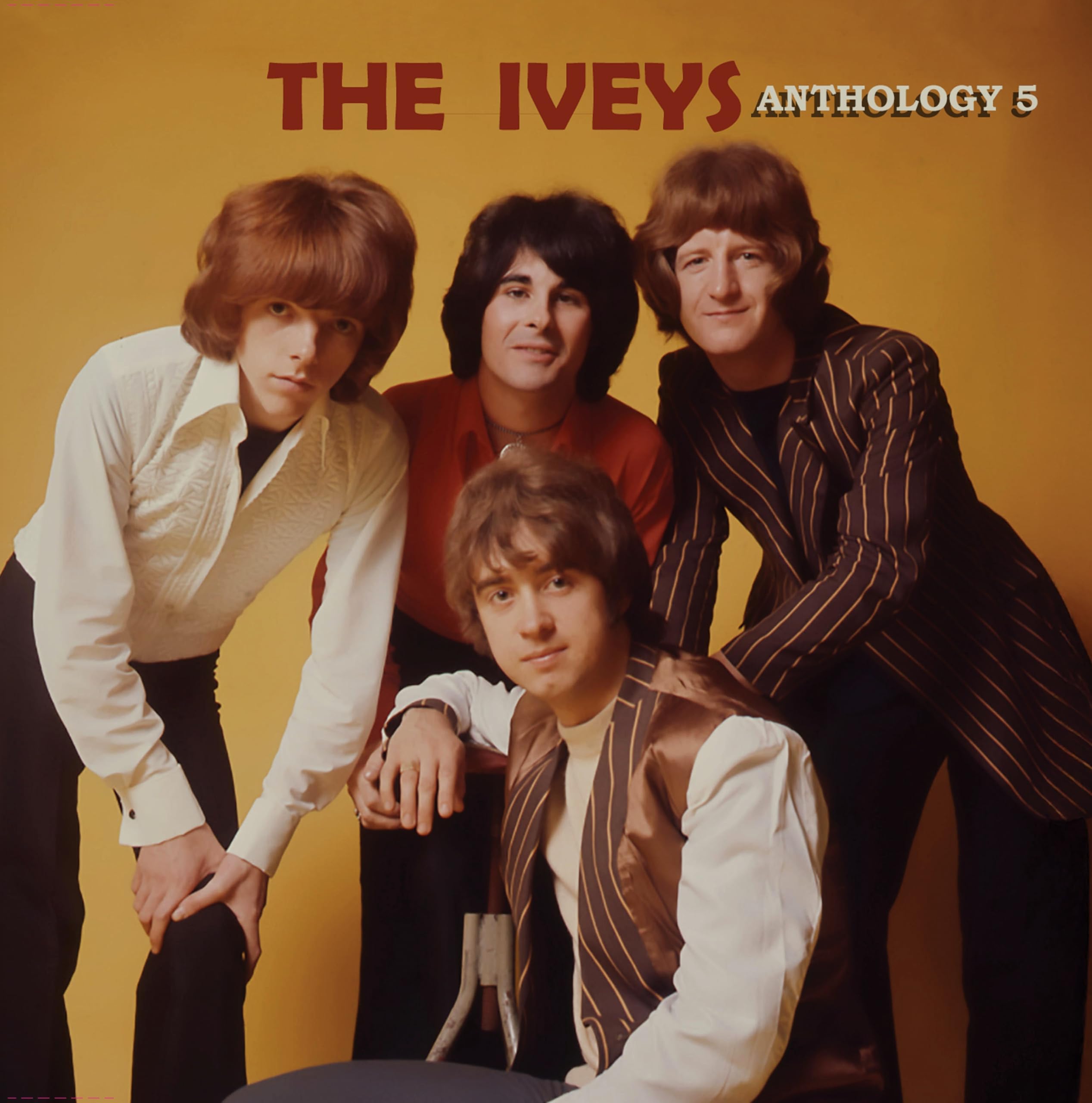 The Iveys - Miniskirts & Rainbows - The Iveys Anthology Volume 5 [Audio CD] 1