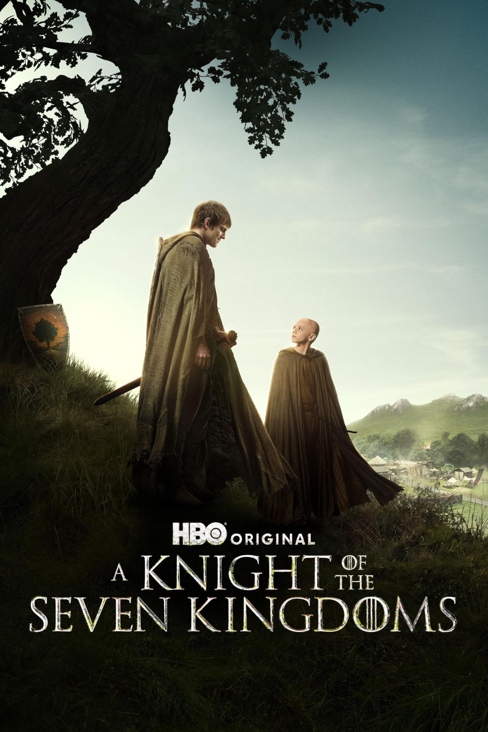 A Knight of the Seven Kingdoms [DVD] [2026]