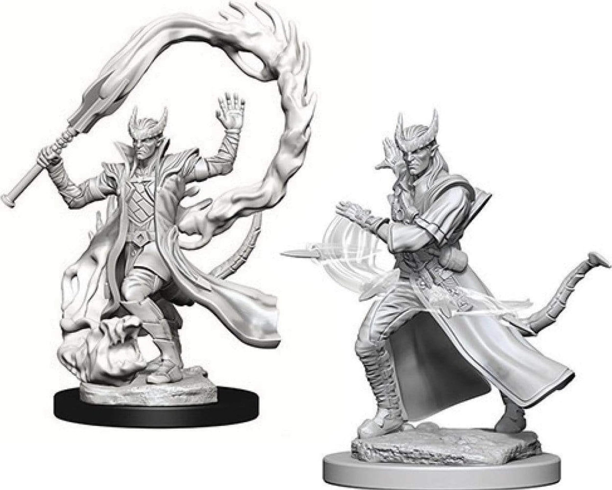 WizKids Disney Themed Board Game Pieces - Plastic Novelty Set | 4 Pieces 1