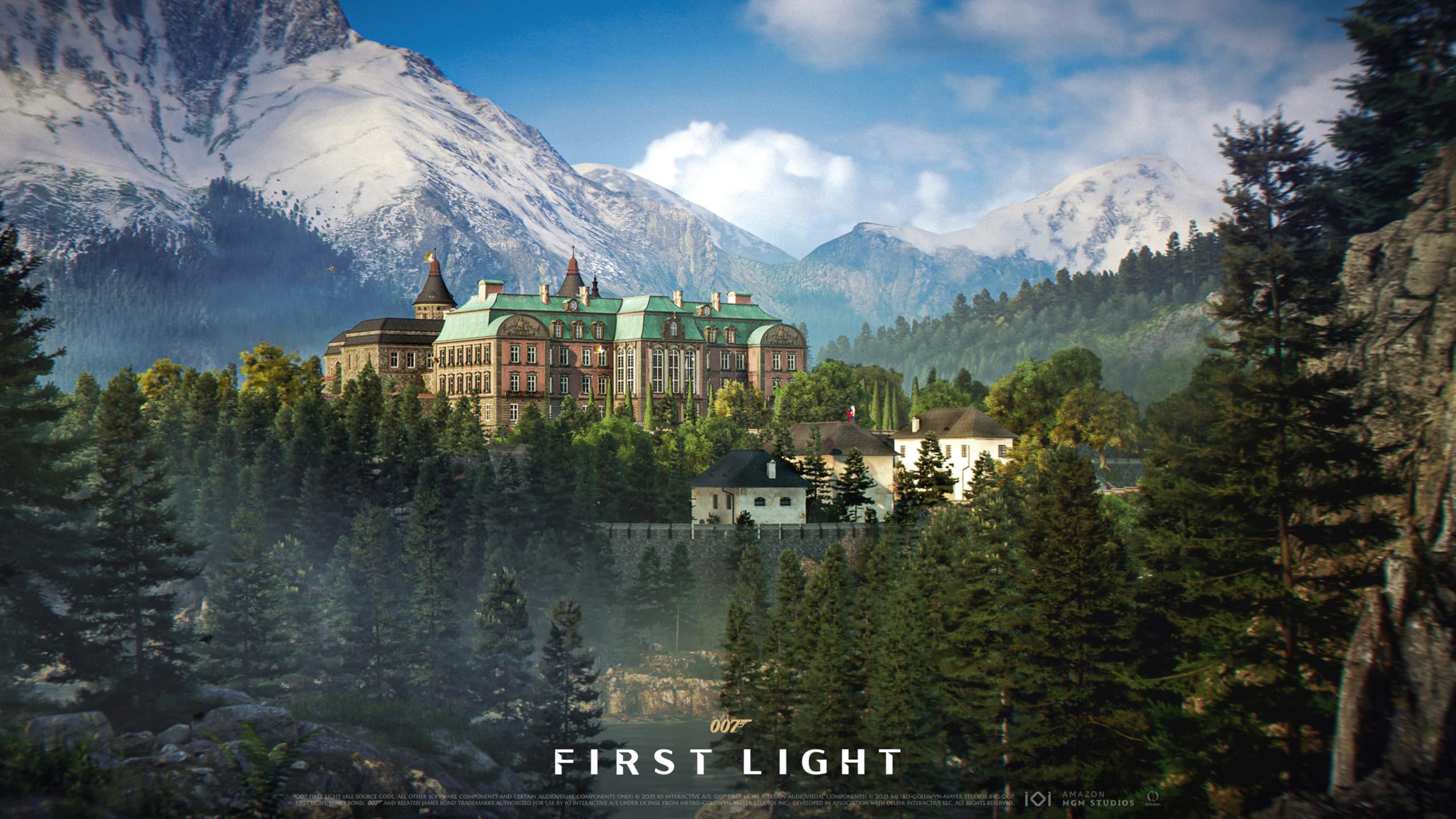 007 First Light Specialist Edition [PS5] 2