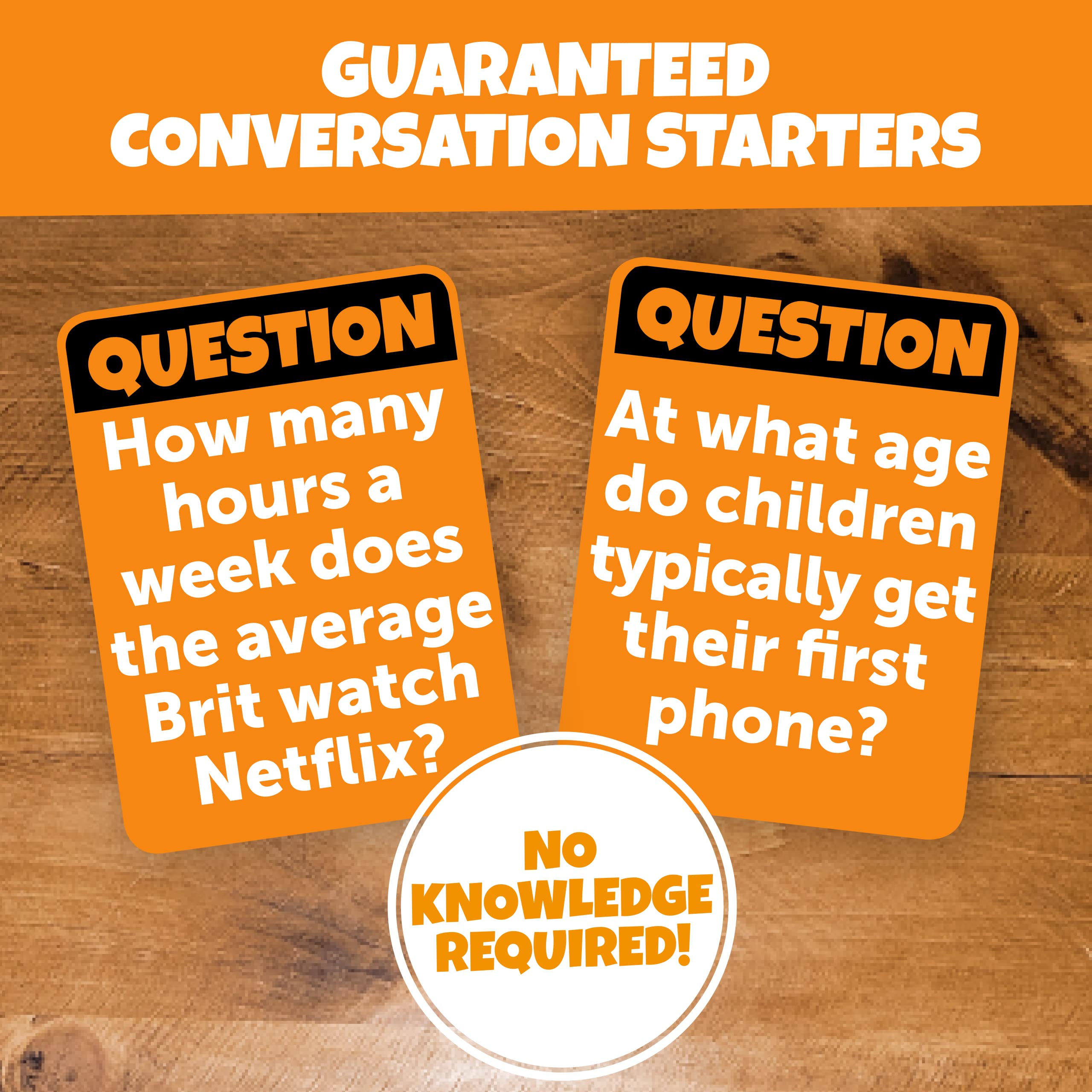 CONFIDENT? Board Game - Trivia Quiz Game with Range-Based Scoring for Families, Adults & Kids 7