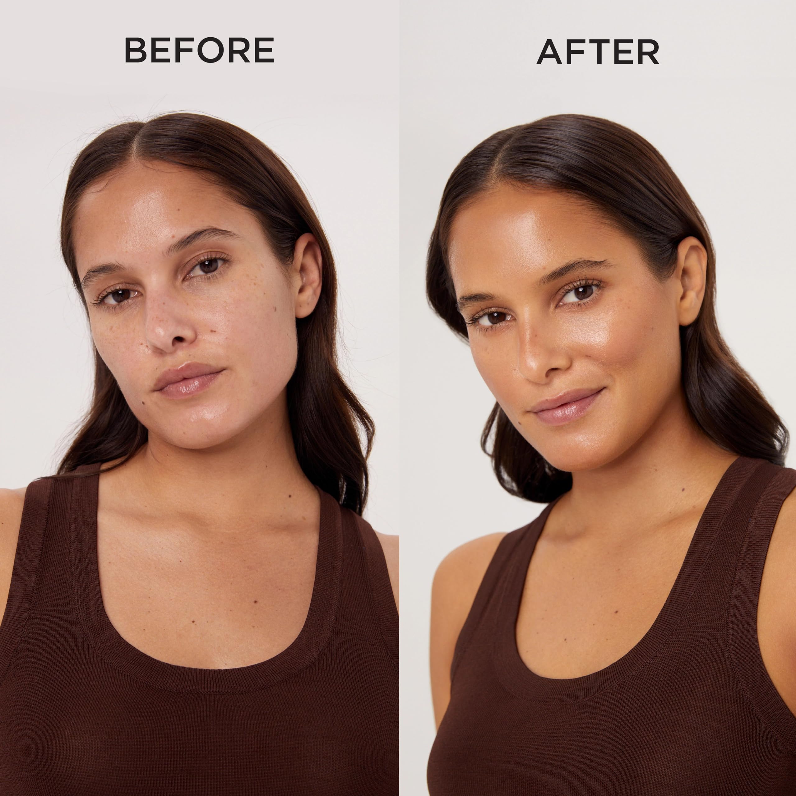 TAN-LUXE THE FACE Self-Tan Drops for Face - Medium/Dark Shade | 10 ml