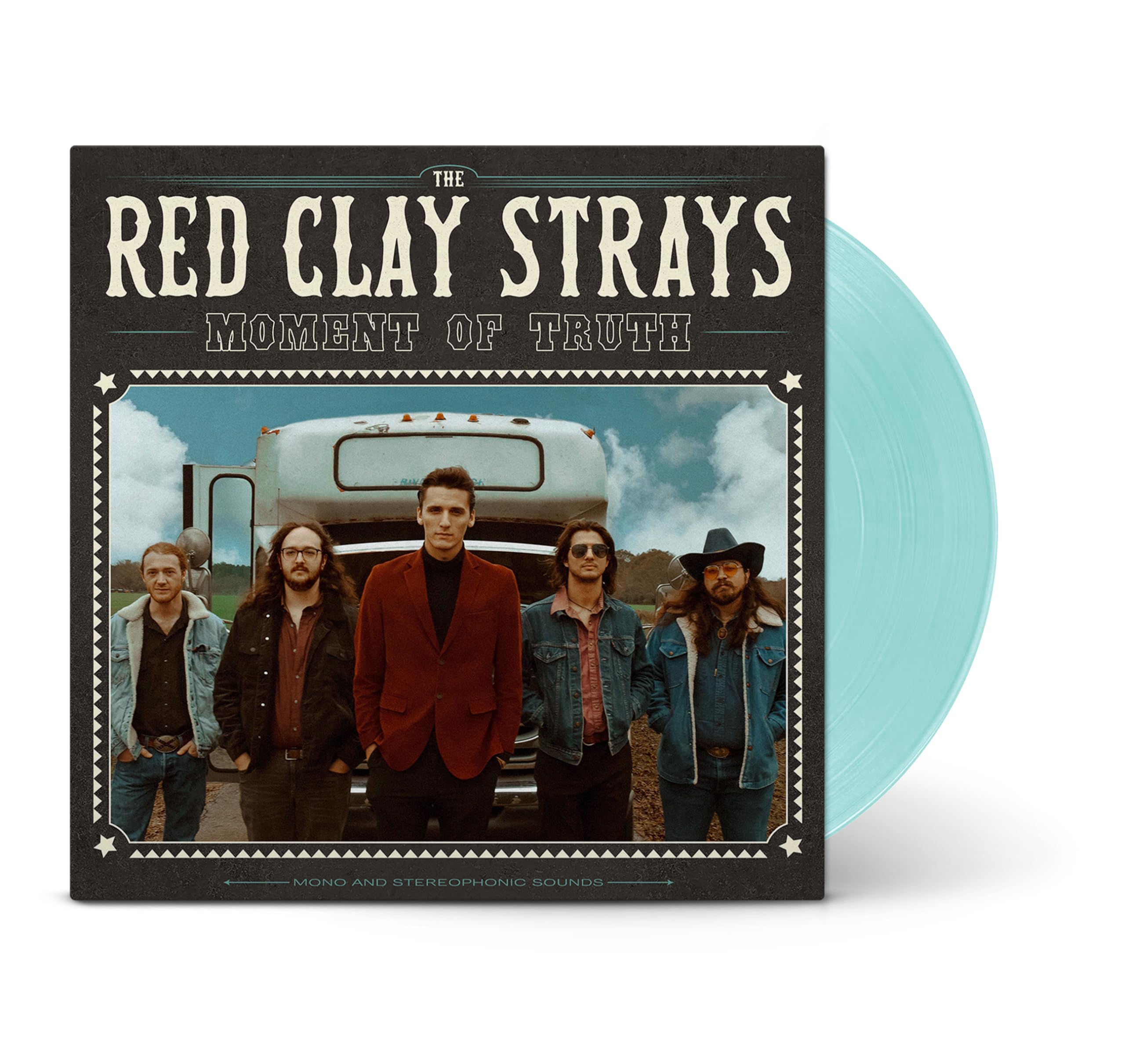 The Red Clay Strays - Moment of Truth [VINYL]
