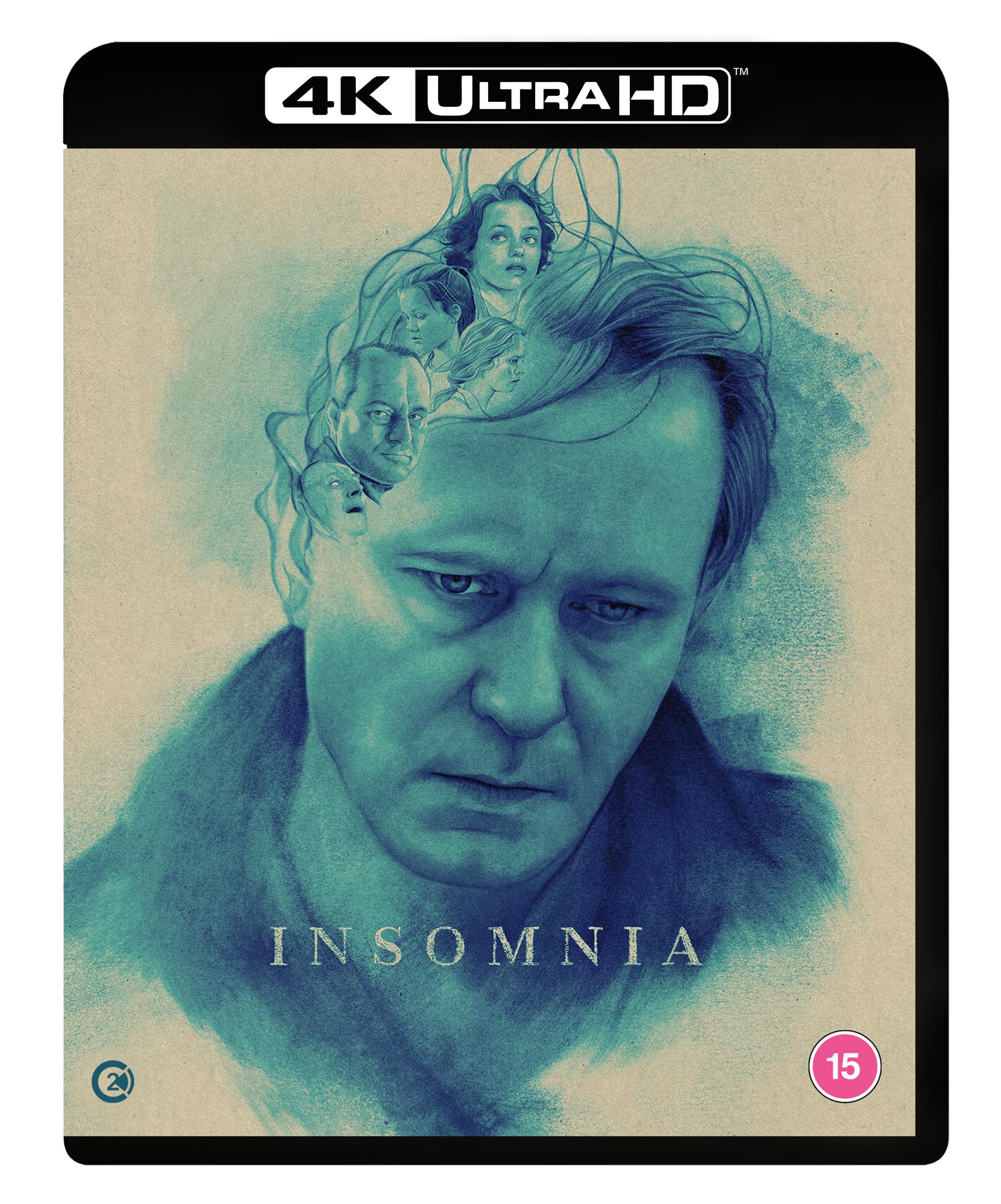 Insomnia [4K UHD] 1