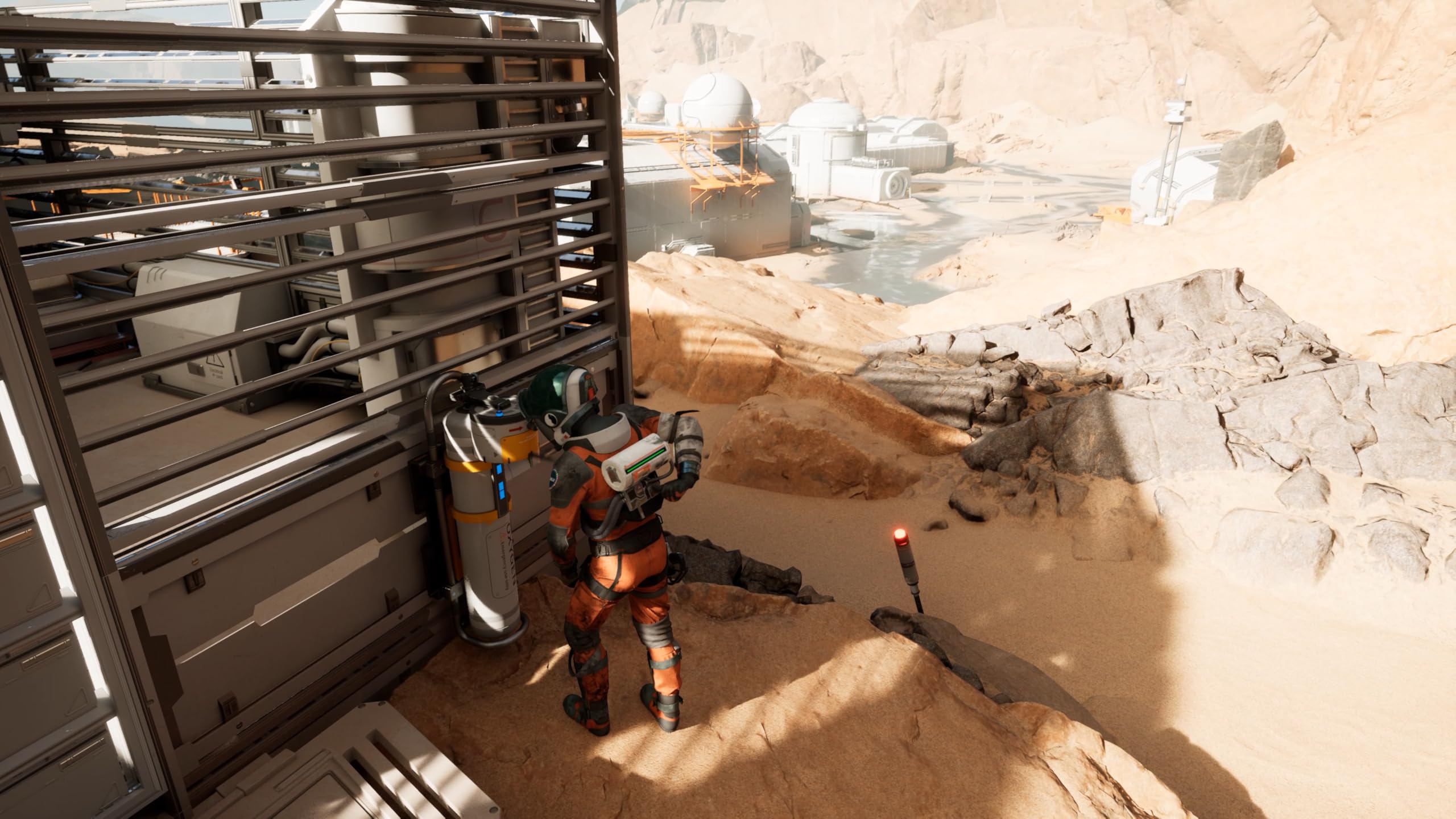 Aphelion: Pioneer Edition [PS5] 7