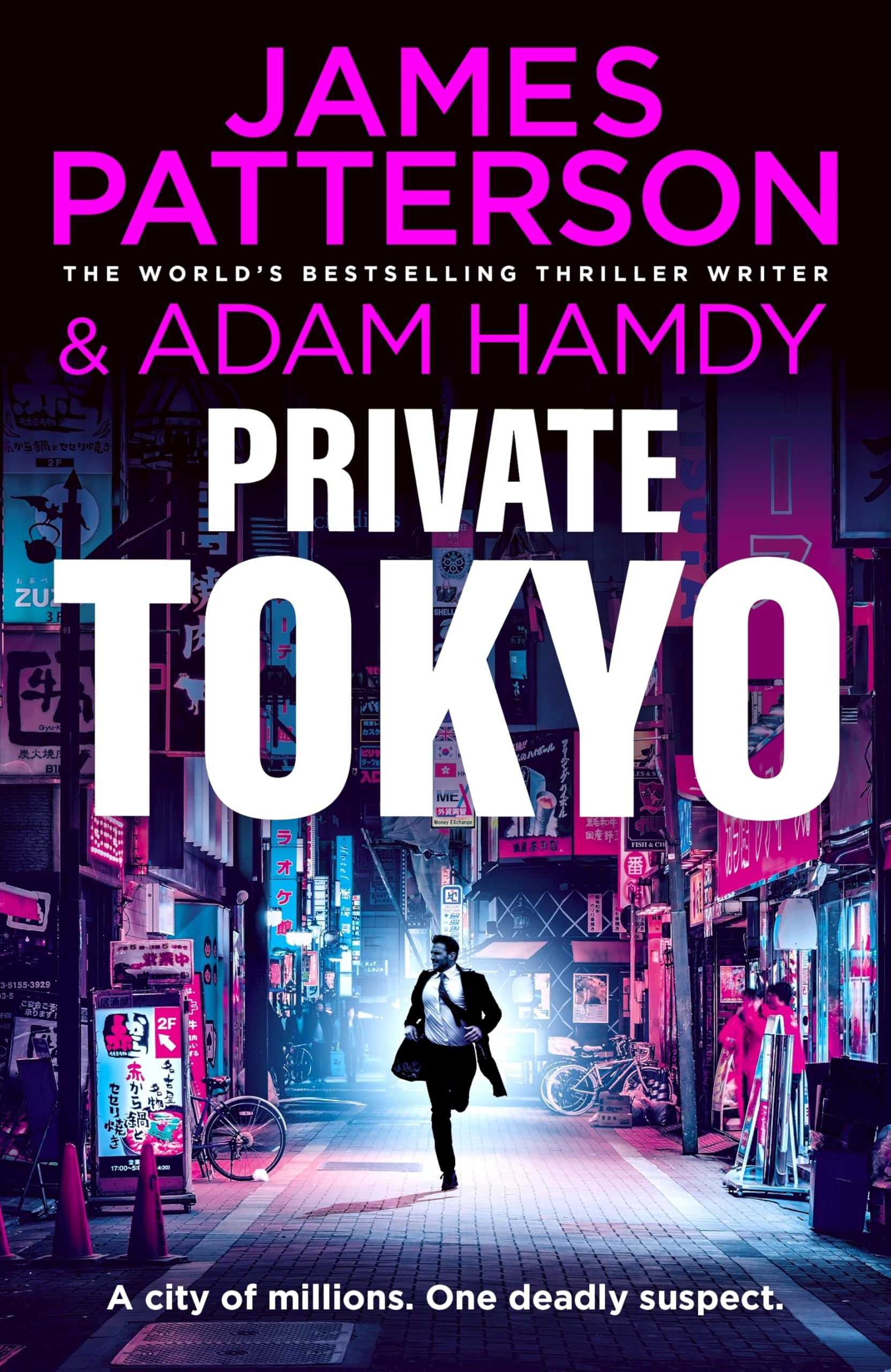 Patterson, James - Private Tokyo | Hardcover