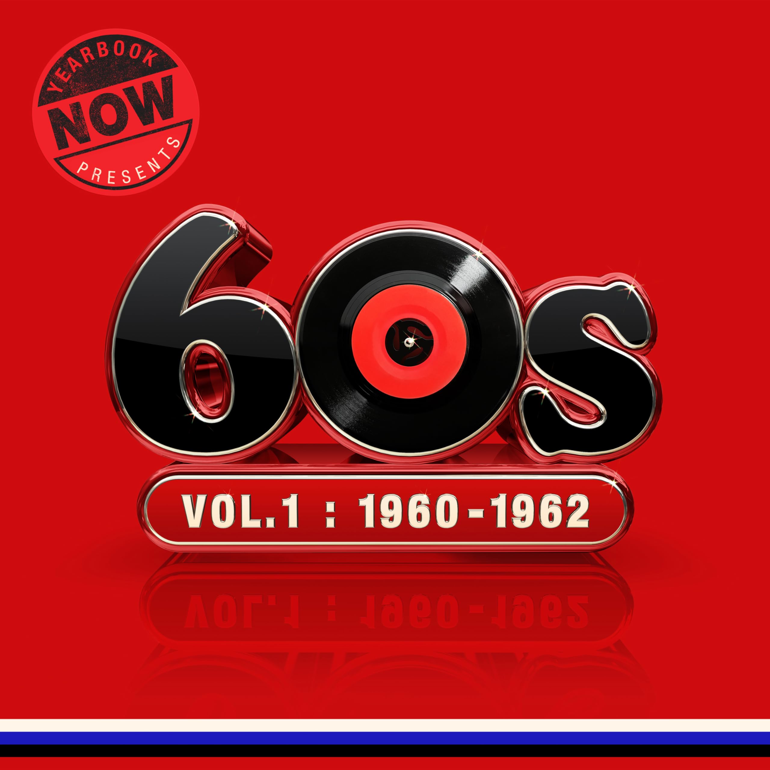 NOW Yearbook Presents - The 60s - Volume 1: 1960-1962 (4CD Audio CD) 5