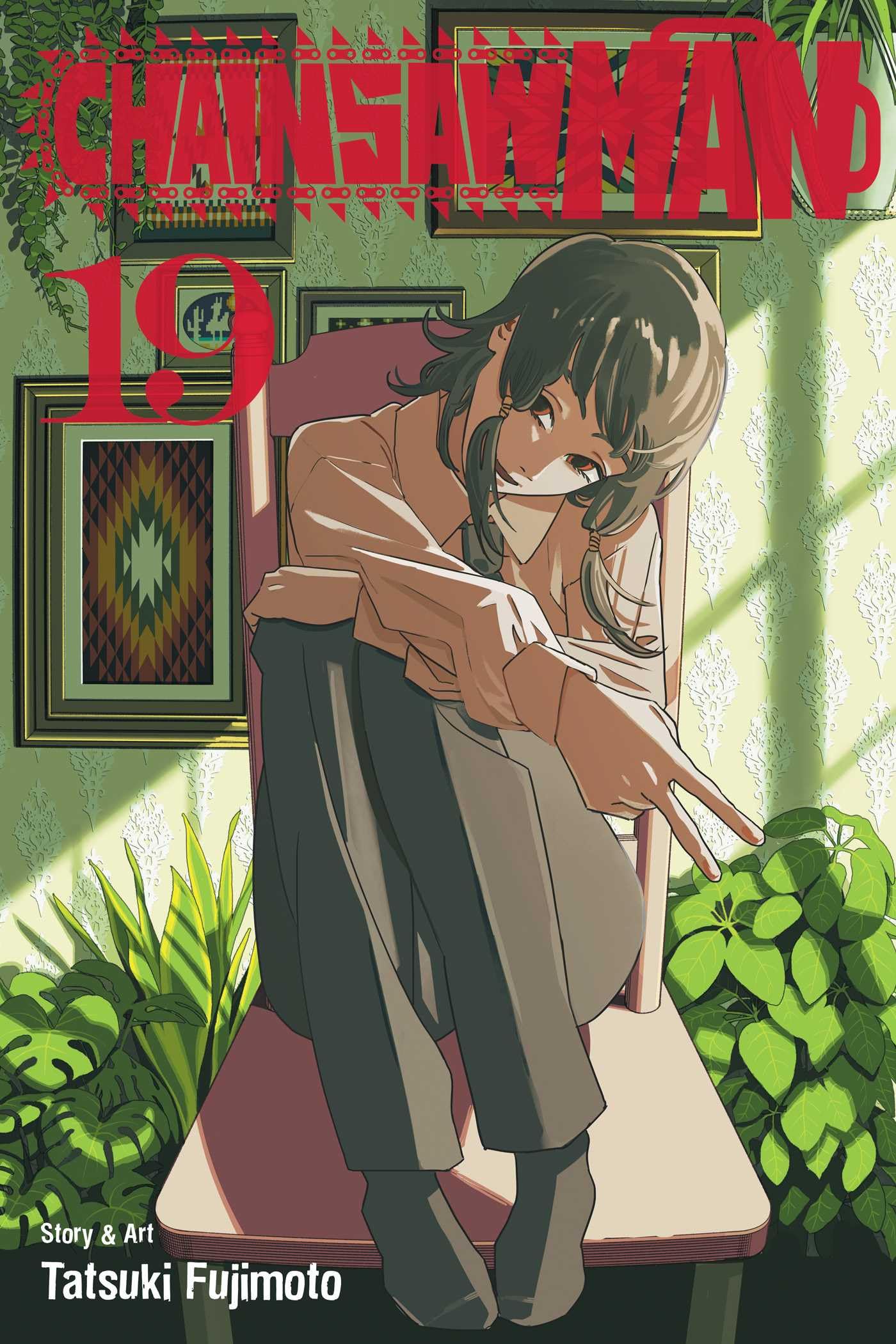Chainsaw Man, Vol. 19 by Fujimoto, Tatsuki - Paperback | English 1