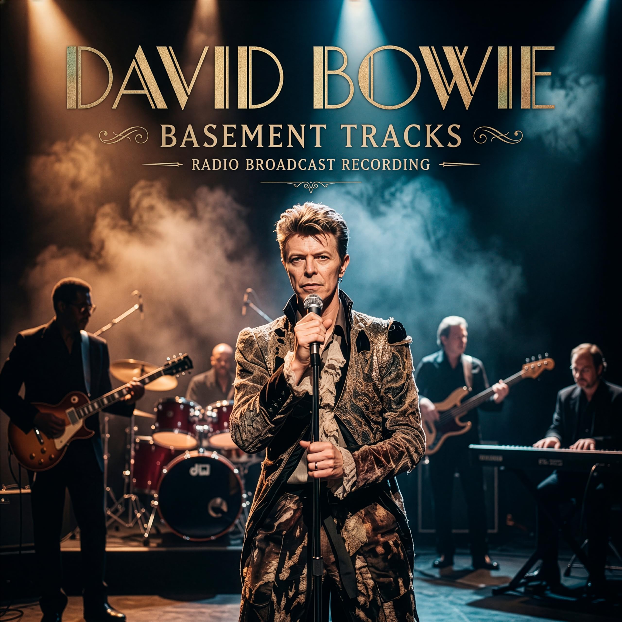 David Bowie - Basement Tracks [Vinyl]