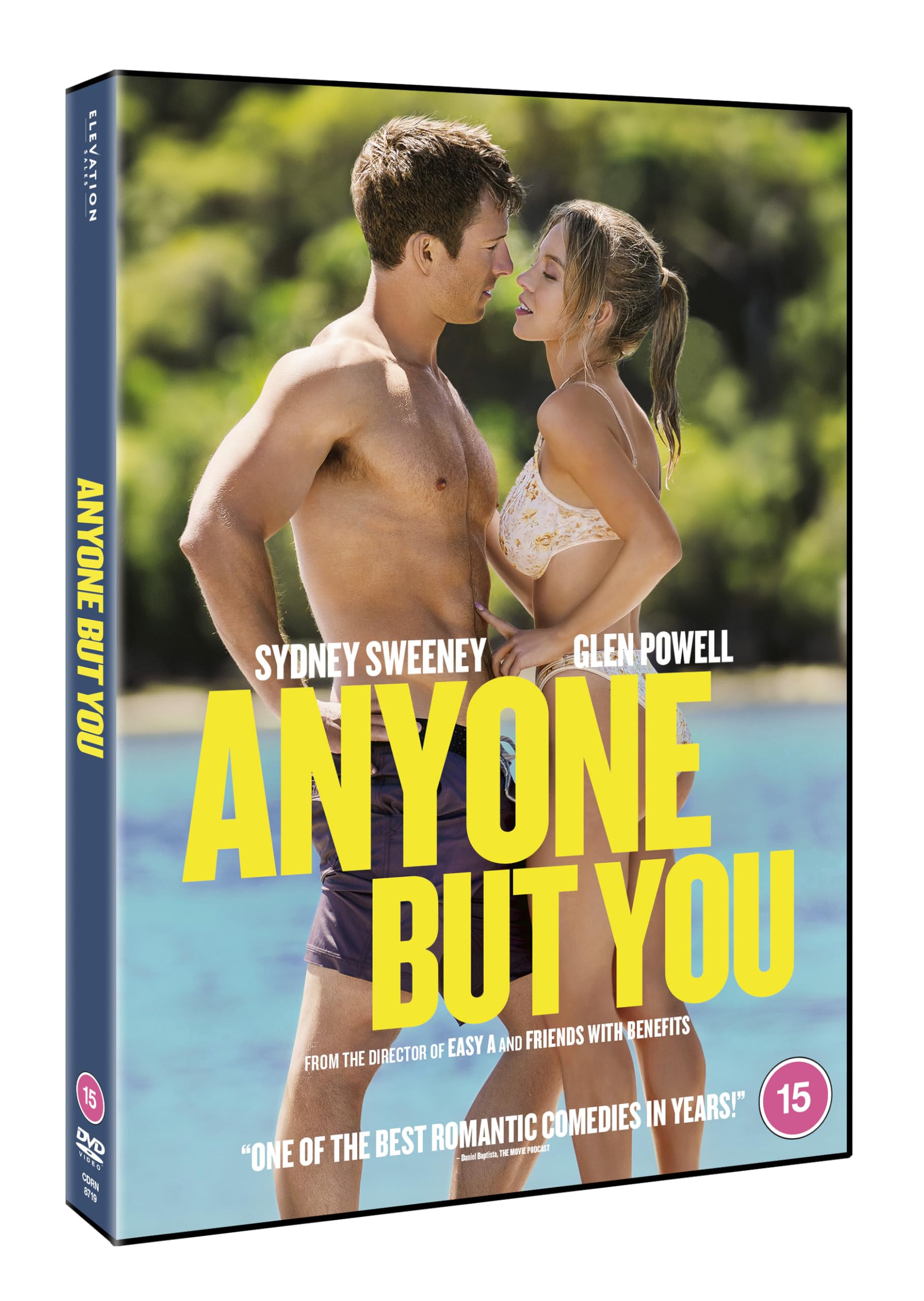 Anyone But You [DVD] 2