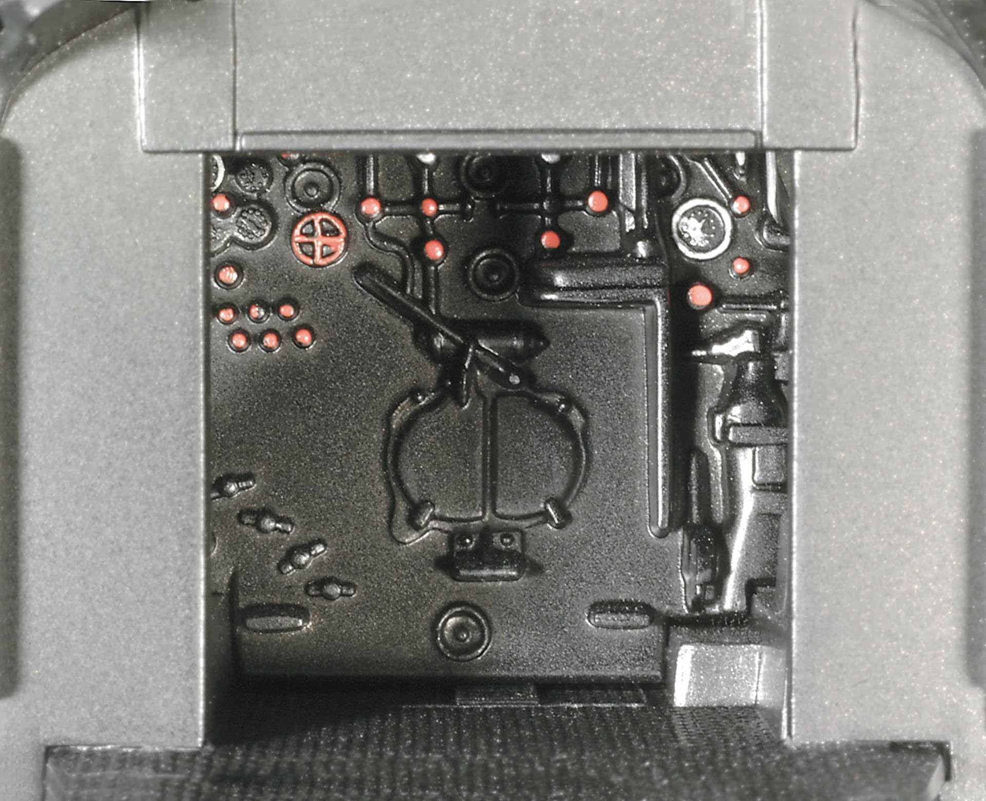 Revell Big Boy Locomotive Model Kit - 1:87 Scale | Plastic | 46.4 cm Length 4