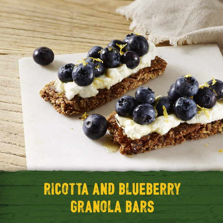 Nature Valley Oat & Chocolate Cereal Bars - 50 Bars (Pack of 5 x 10)