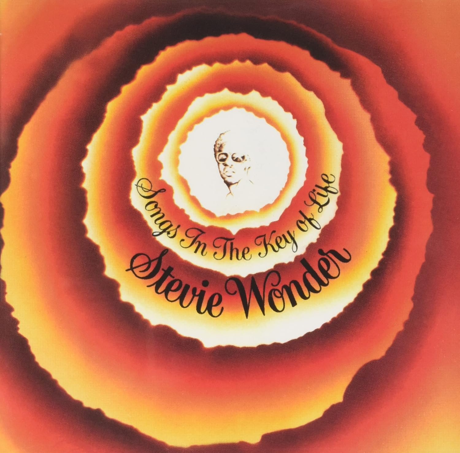 Stevie Wonder - Songs In The Key Of Life [Audio CD]