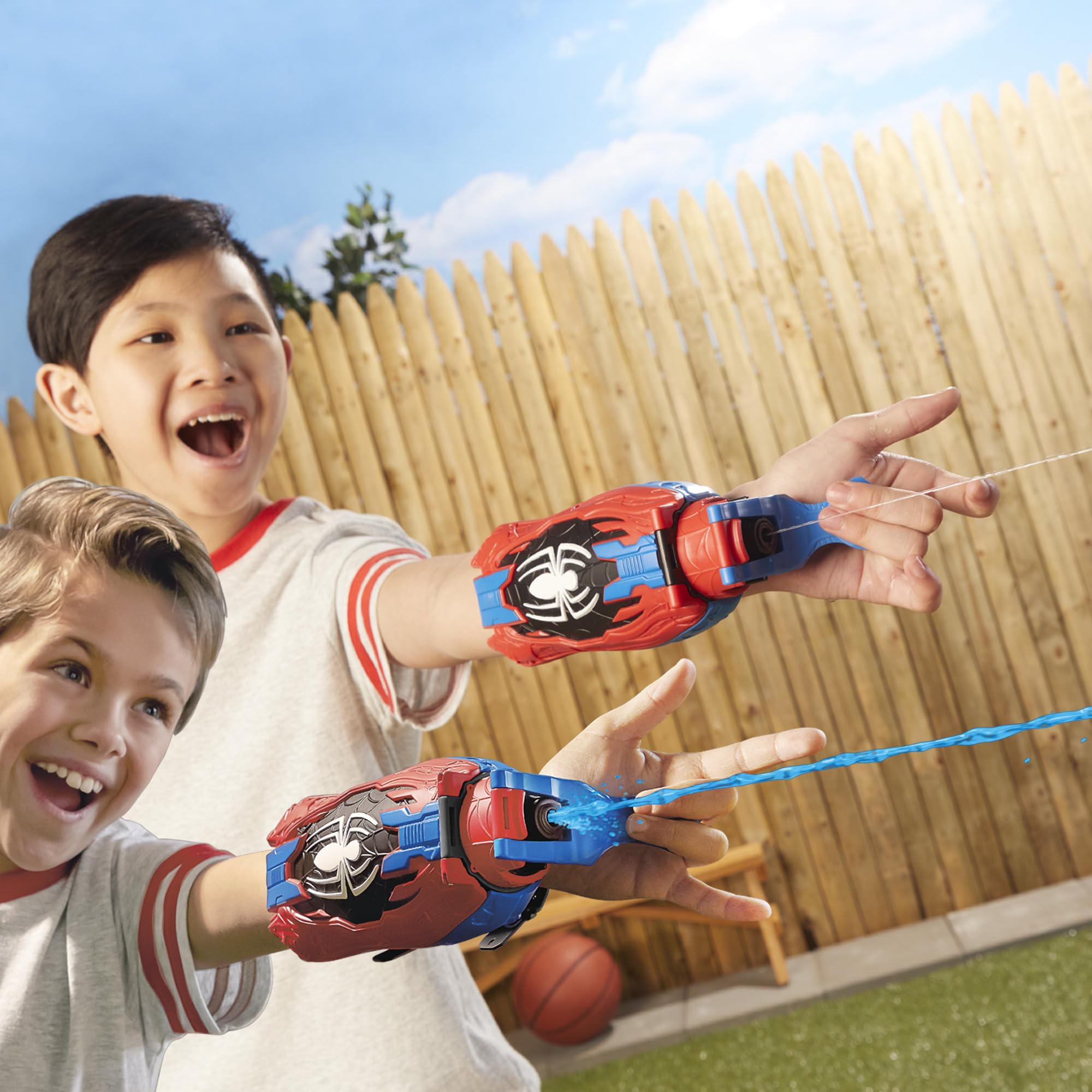 Marvel Spider-Man Ultimate Web Blaster - 2-in-1 Toy Gun, Ages 5+ 9
