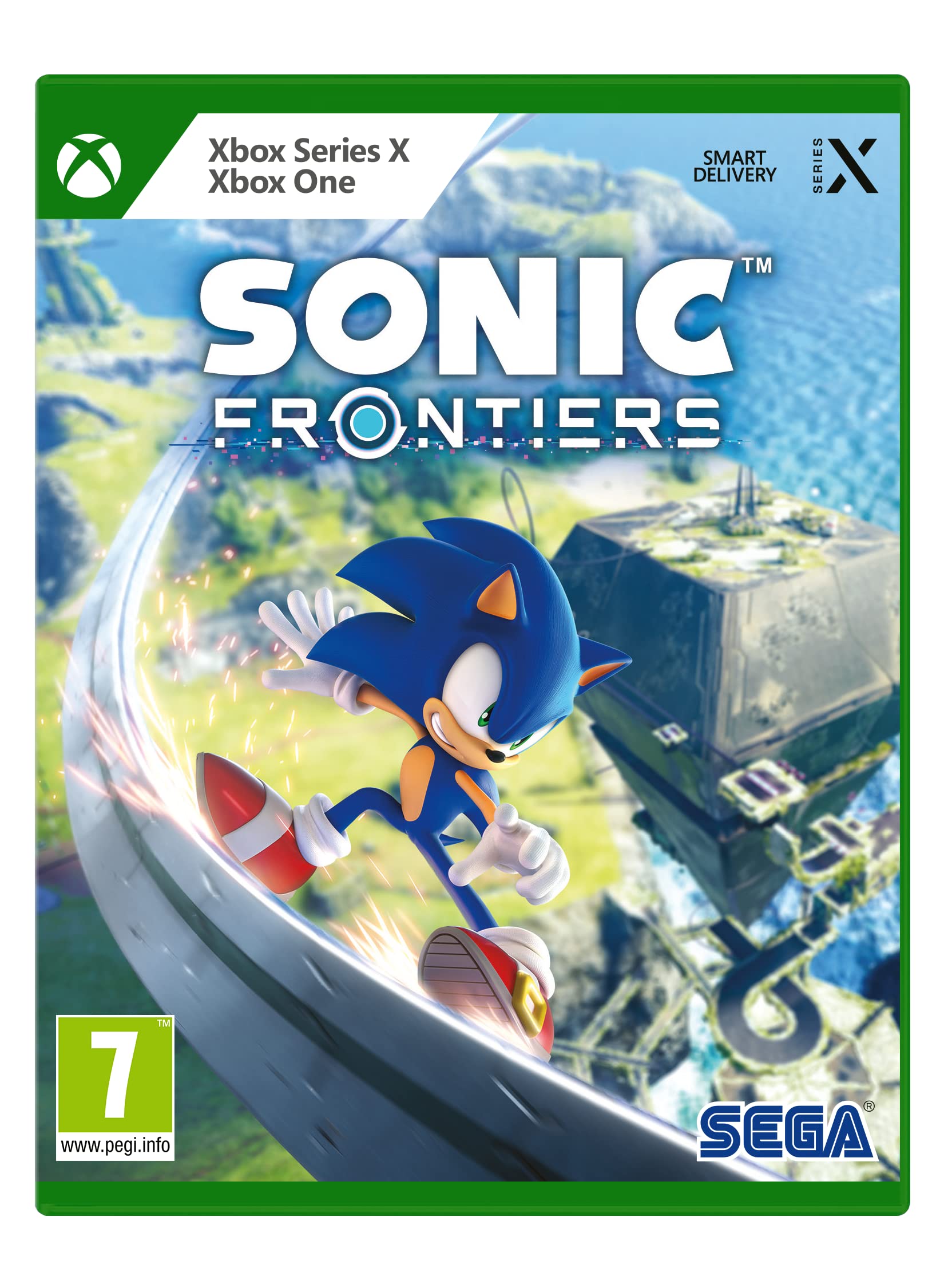 Sonic Frontiers - Xbox Series X|S