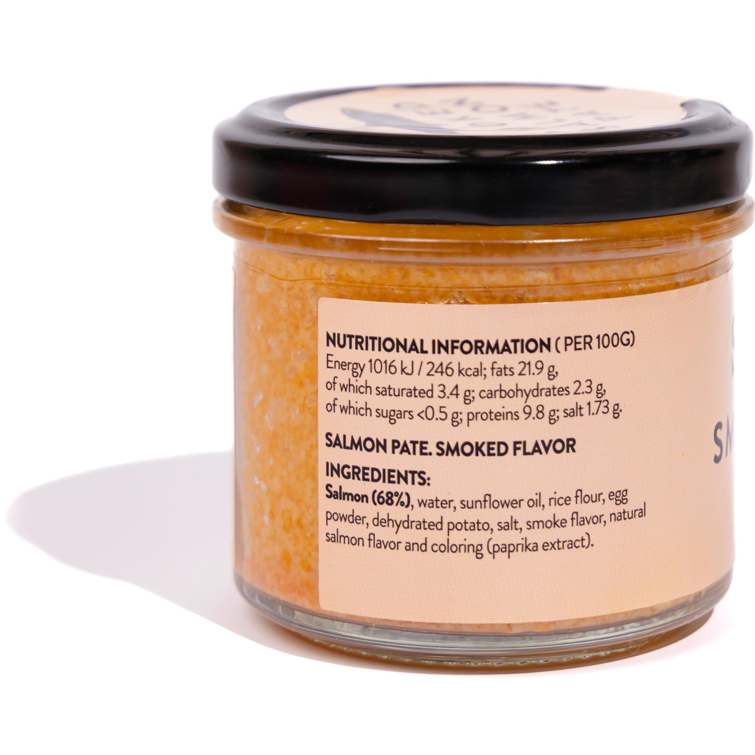 Shines Lobster & Smoked Salmon Pâté Selection - Premium Irish Seafood Pâté 6