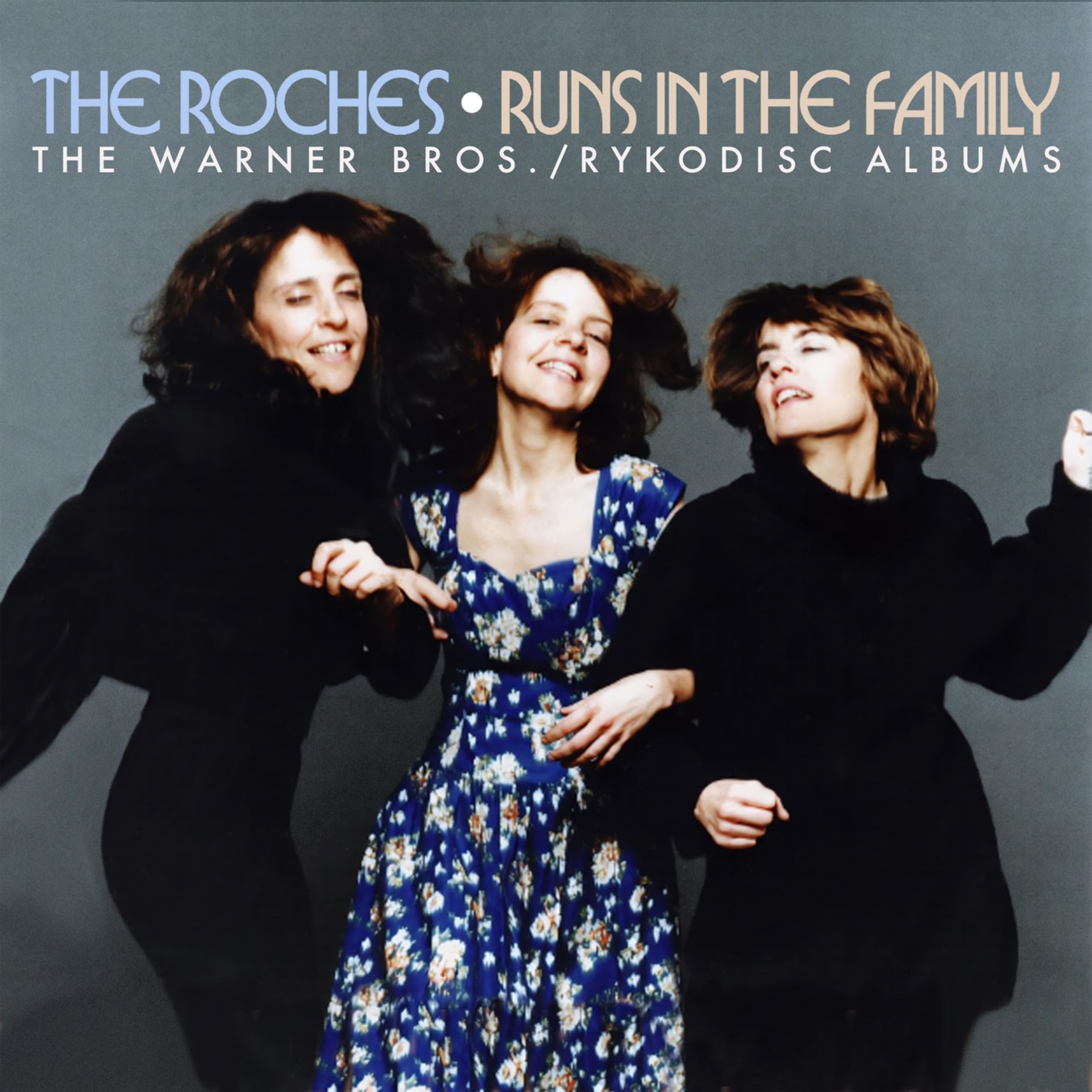 The Roches - The Warner Bros./Rykodisc Albums [3CD Box Set] 1