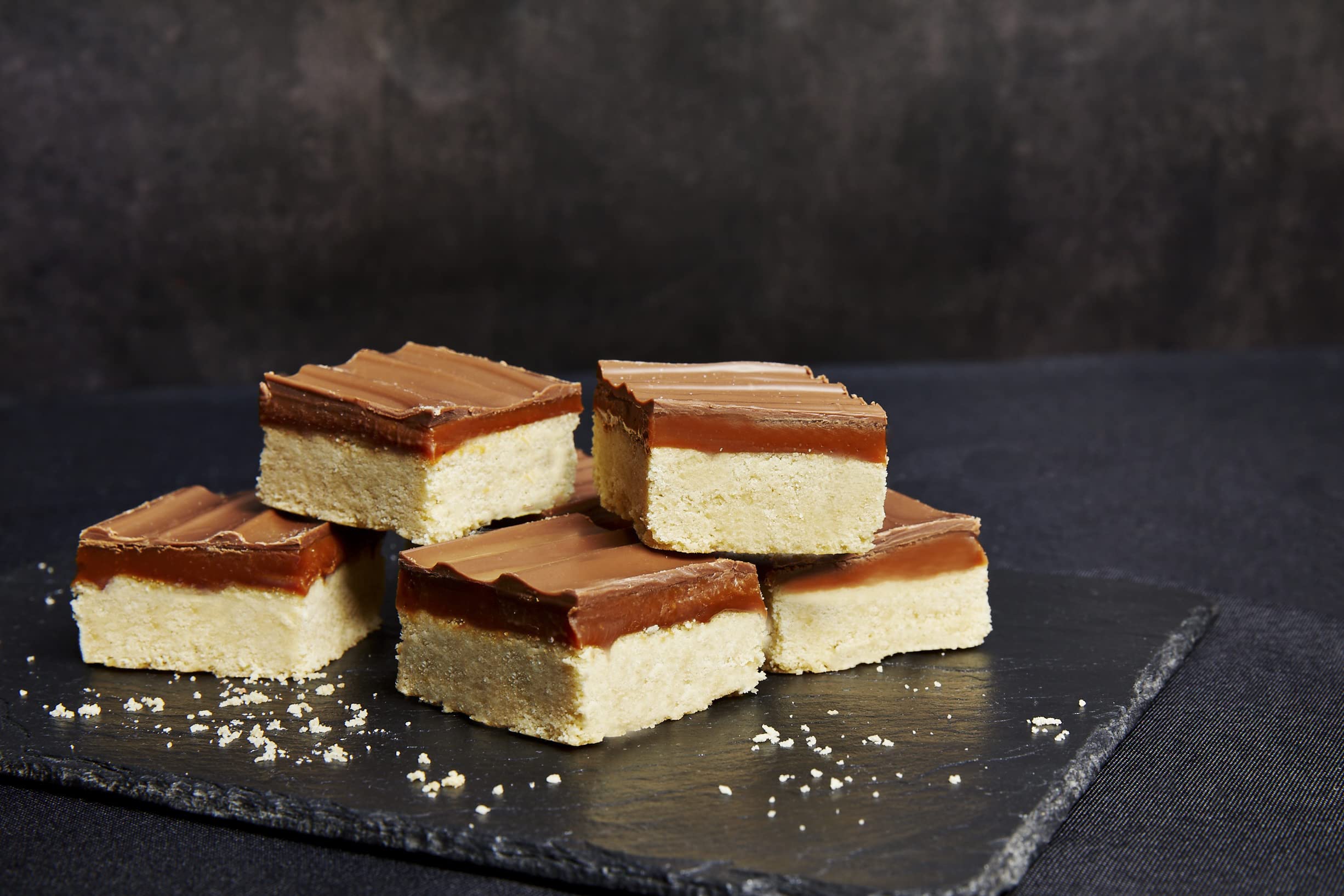 Renshaw Luxury Baker's Caramel - Ready to Use Dessert Topping | 400g Tub 5