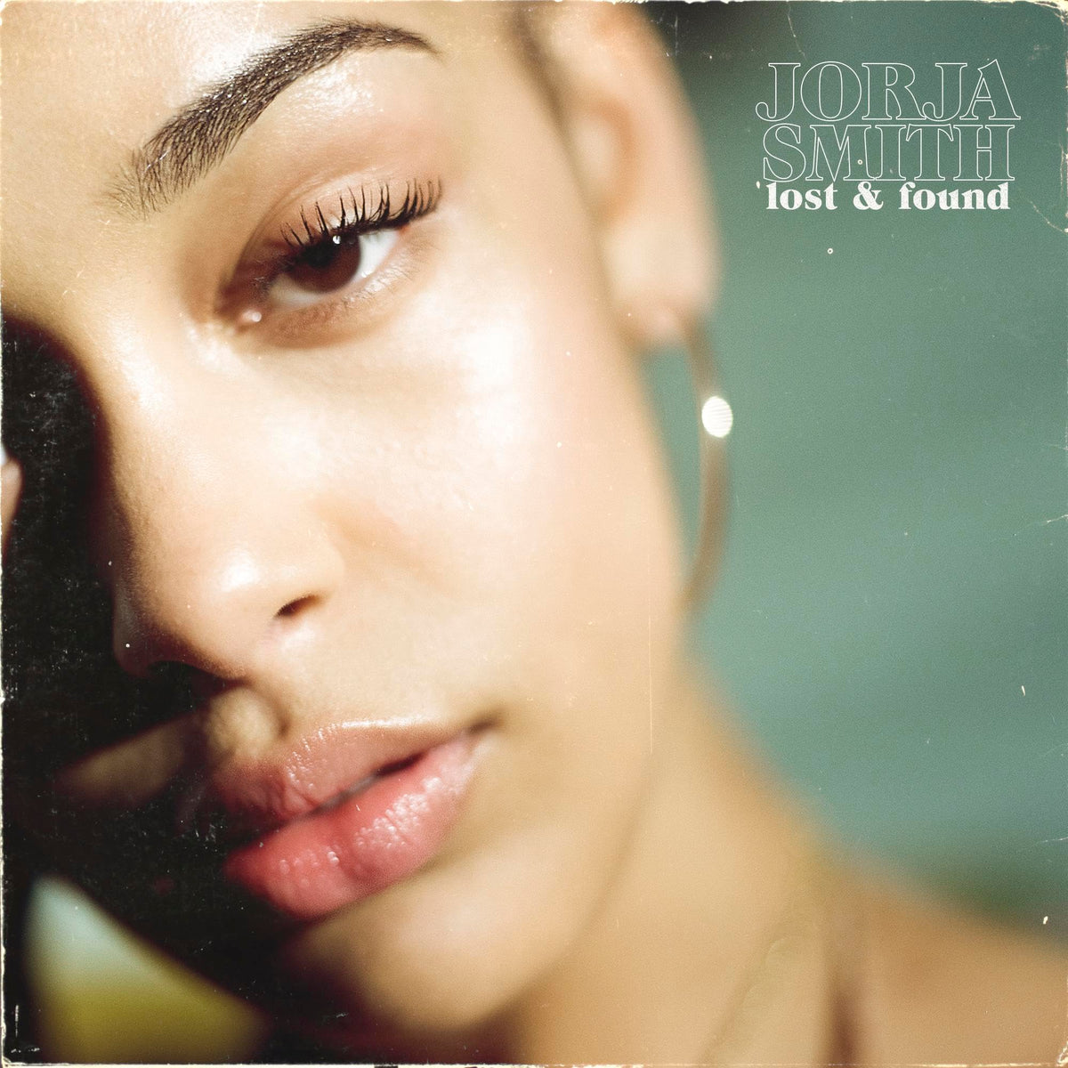 Jorja Smith - Lost & Found [Vinyl]