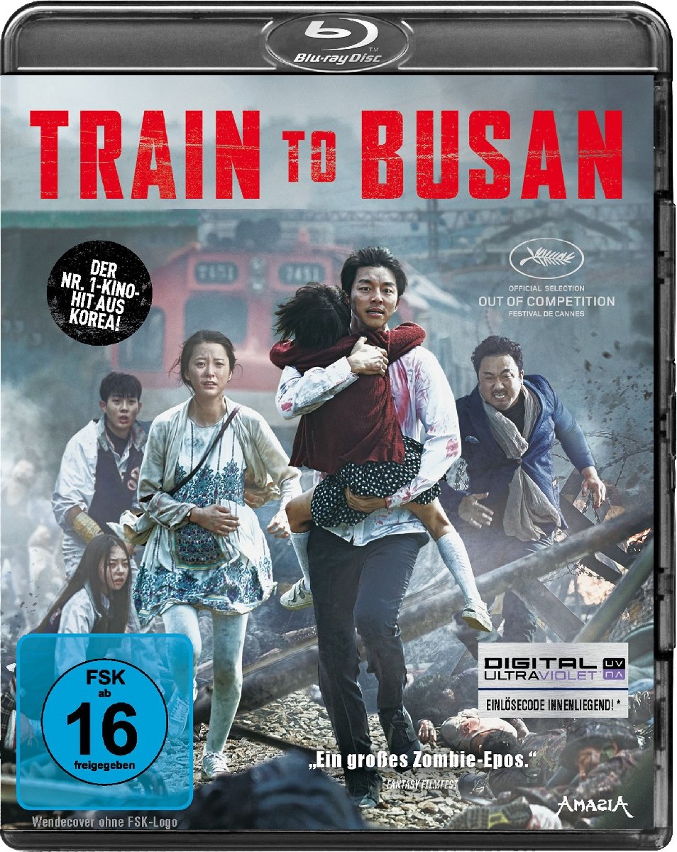Train to Busan [Movie]