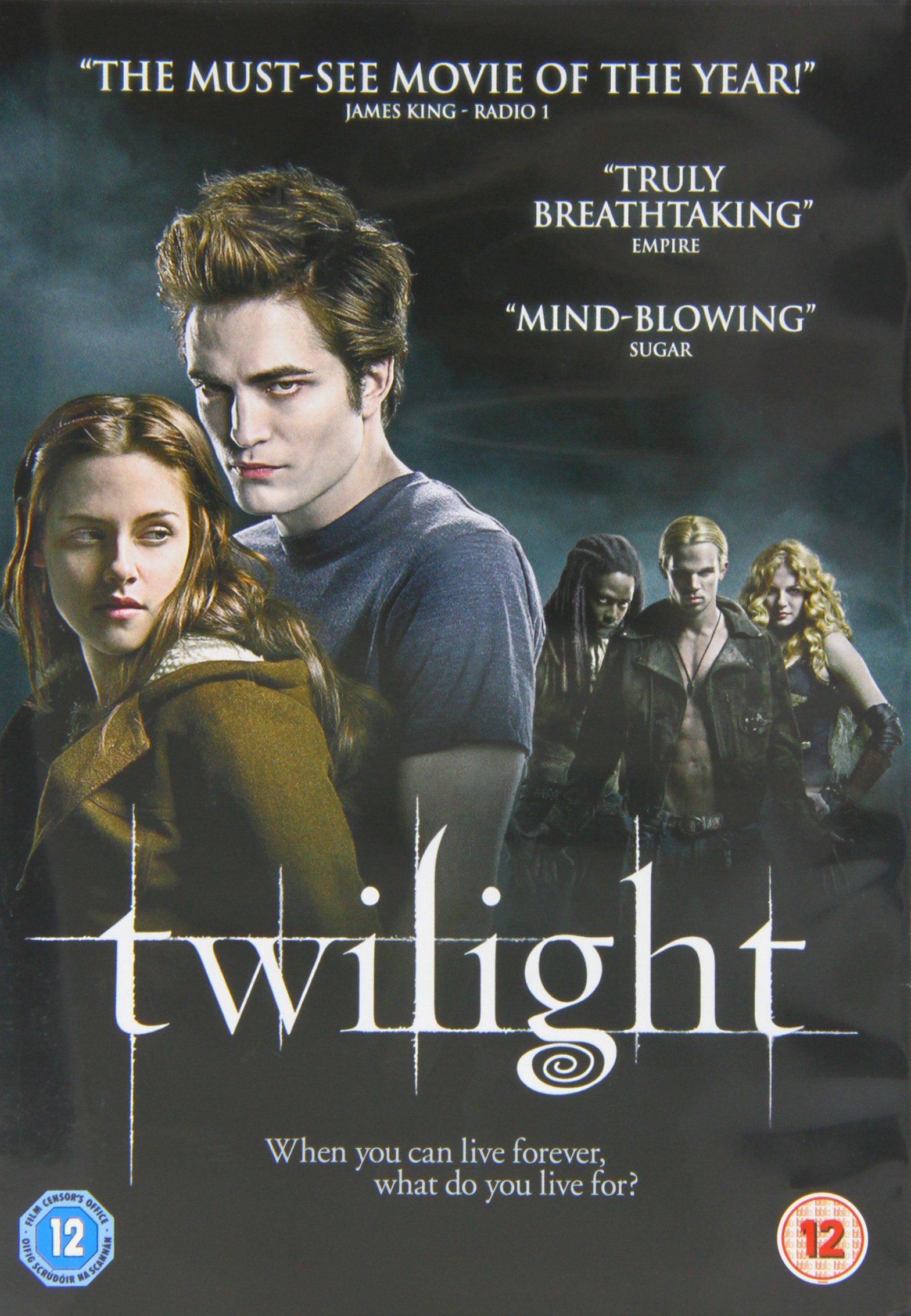 The Twilight Saga: The Complete Collection [DVD] 2