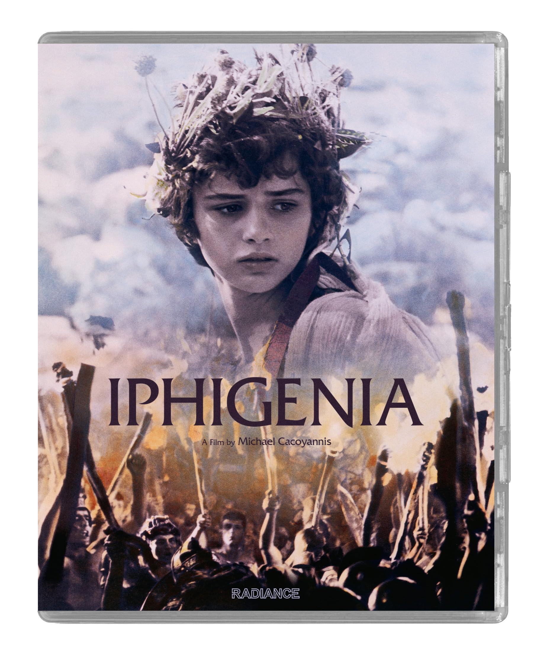 Iphigenia [Limited Edition Blu-ray] 5