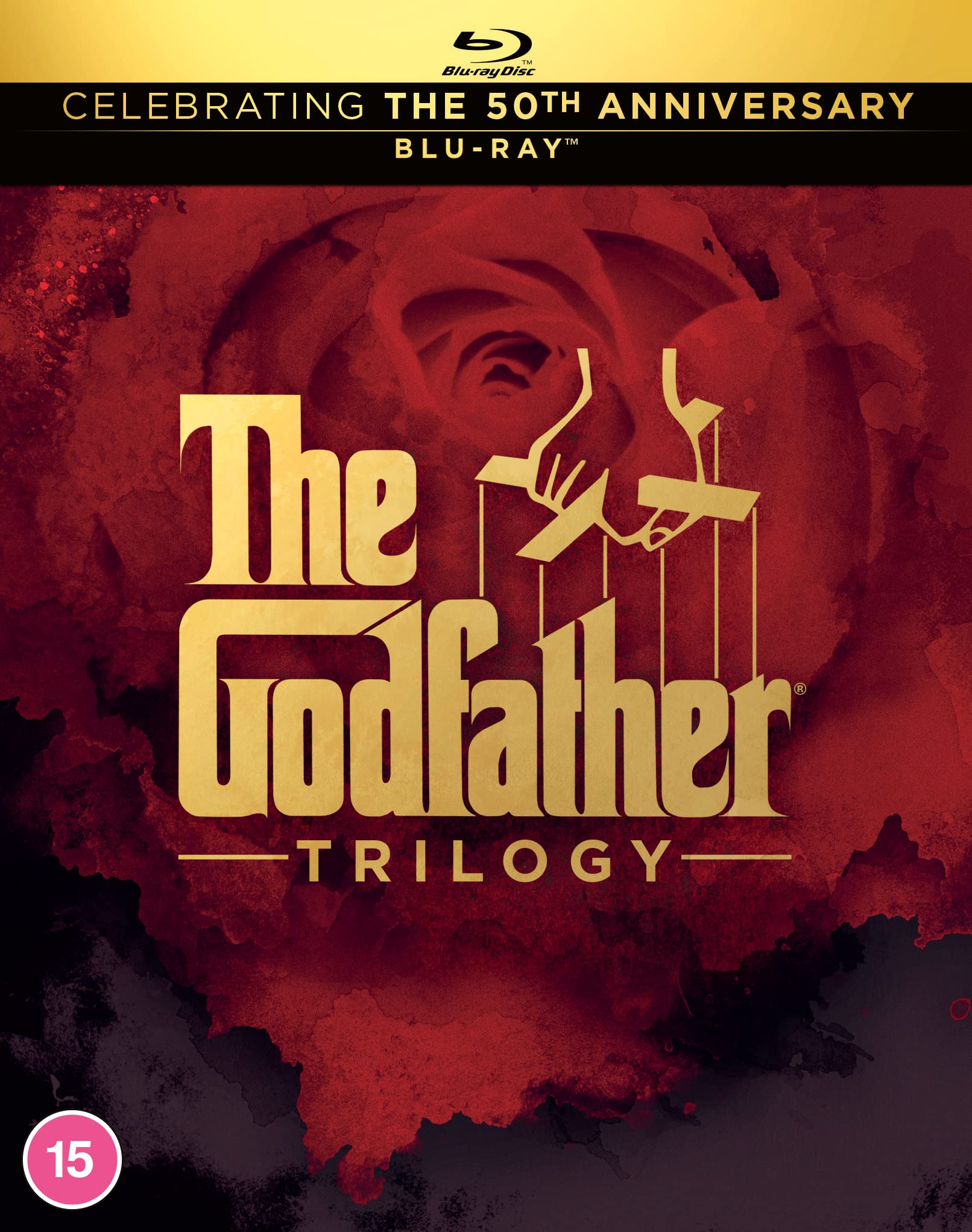 The Godfather Trilogy [Blu-ray] 1