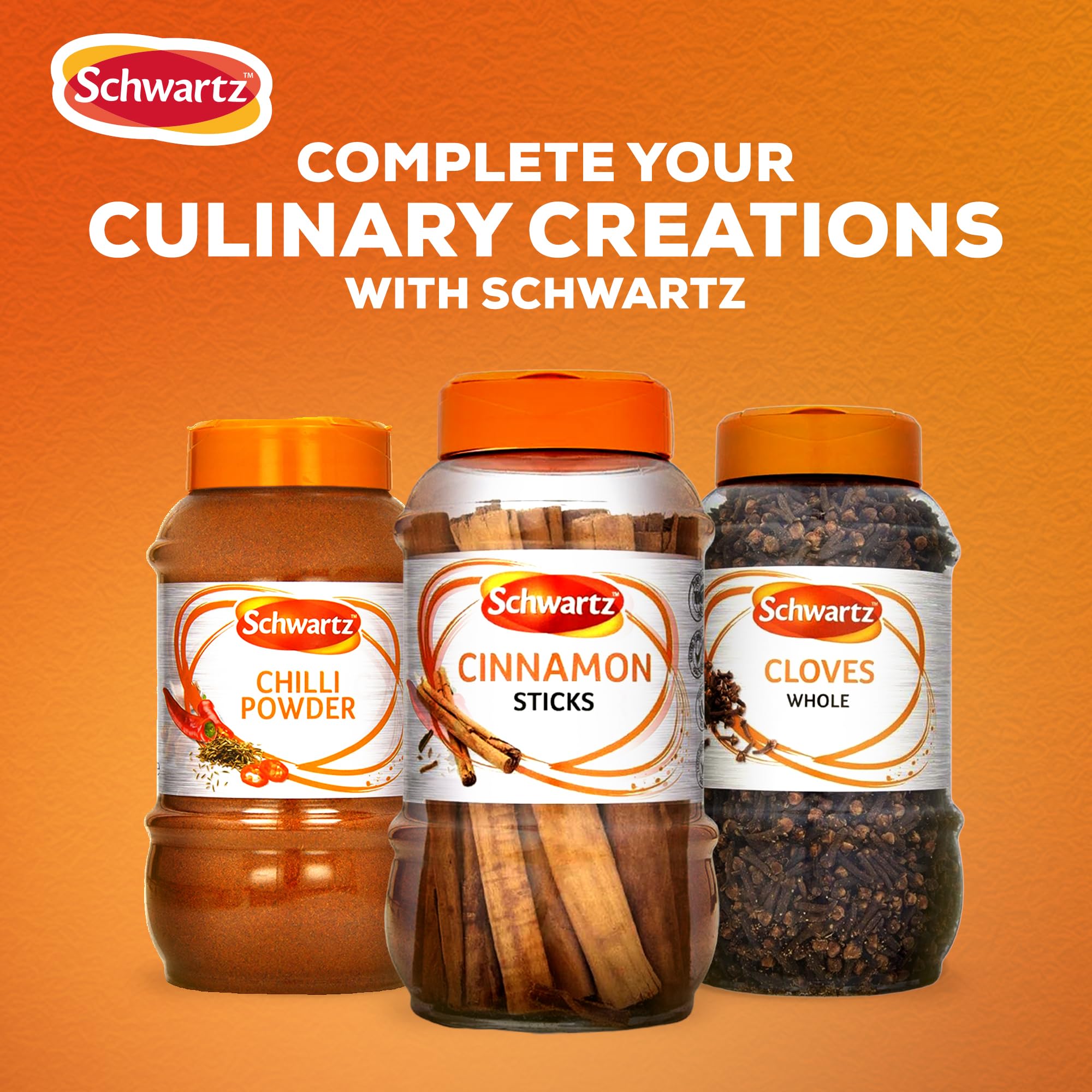 Schwartz Cinnamon Sticks - Sweet and Aromatic Whole Spices, 180 g 9