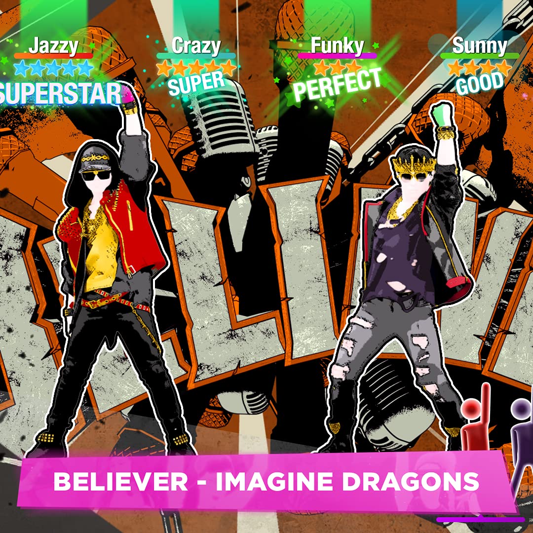 Just Dance 2022 - Nintendo Switch Digital Edition 8