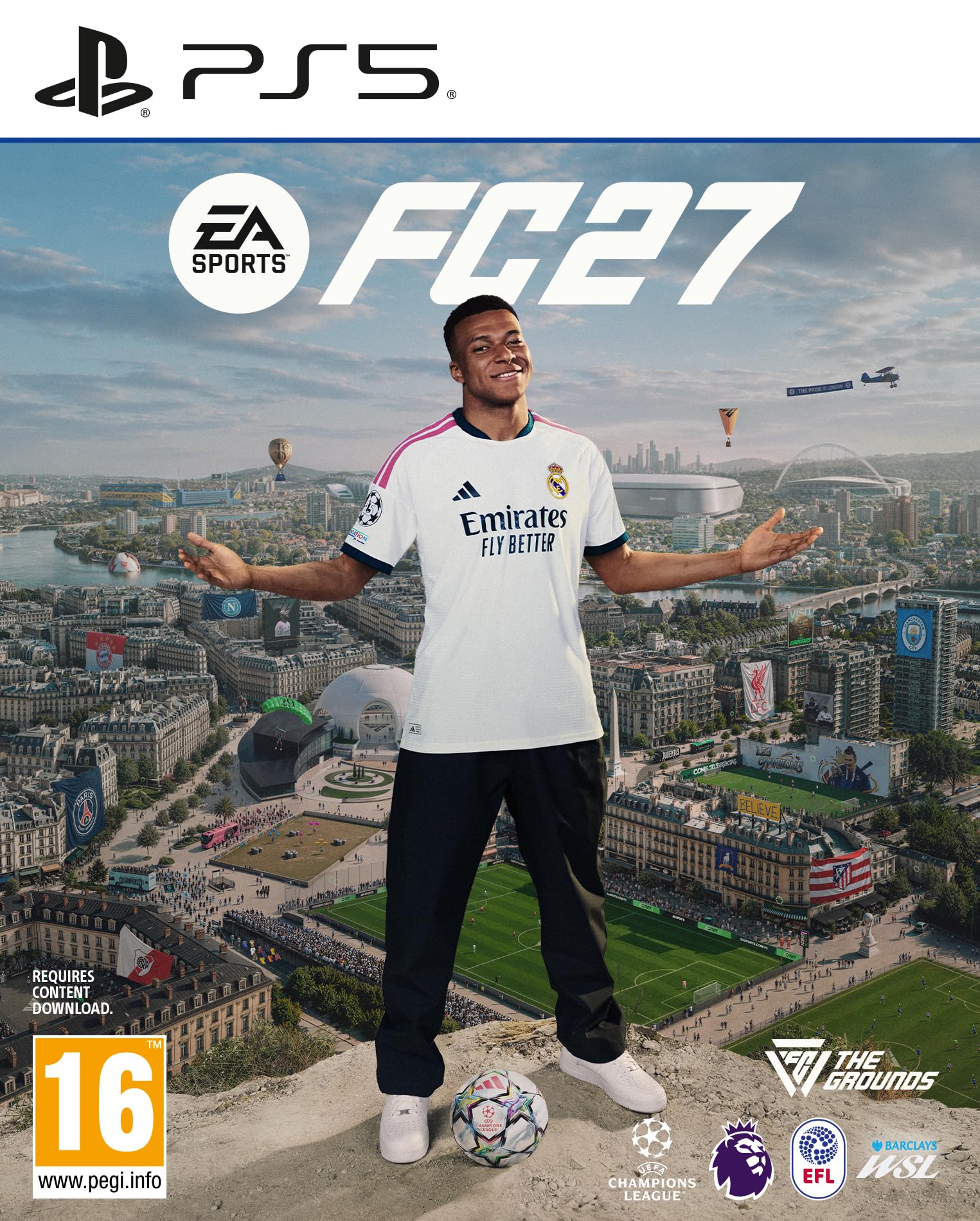 EA SPORTS FC 27 Standard Edition [PlayStation 5] 1