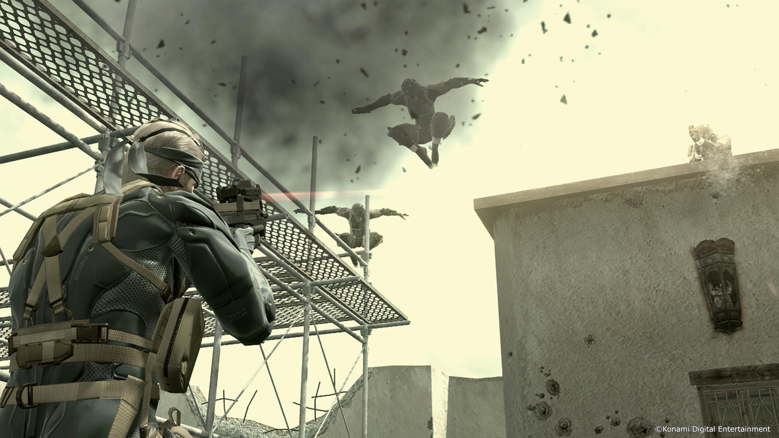 Metal Gear Solid: Master Collection Volume 2 [PS5] 8